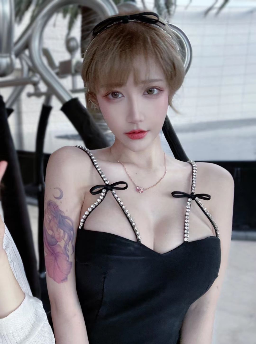 [福利COS] 人气Coser啾小妍 - 妍宝