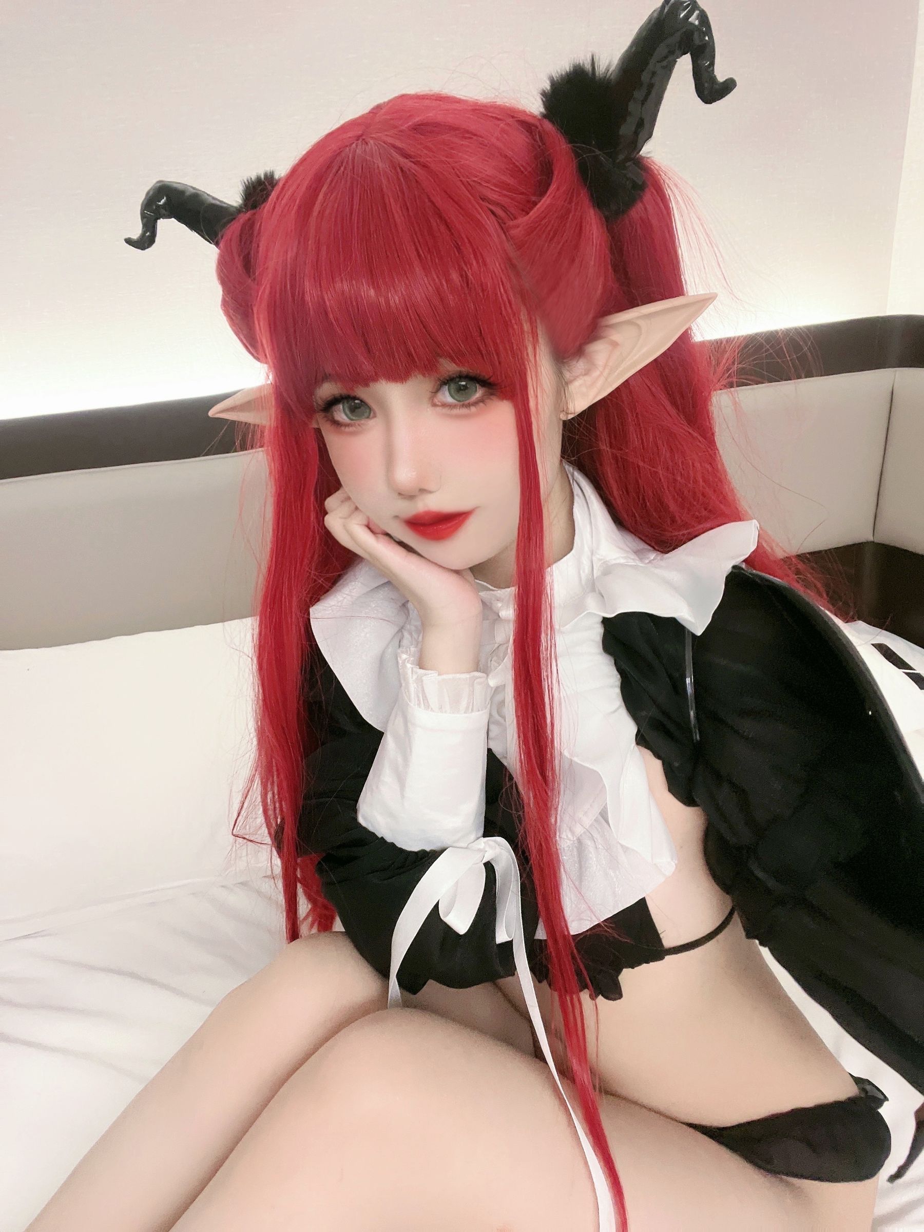 [福利COS] 仙女月 - 喜多川海梦魅魔