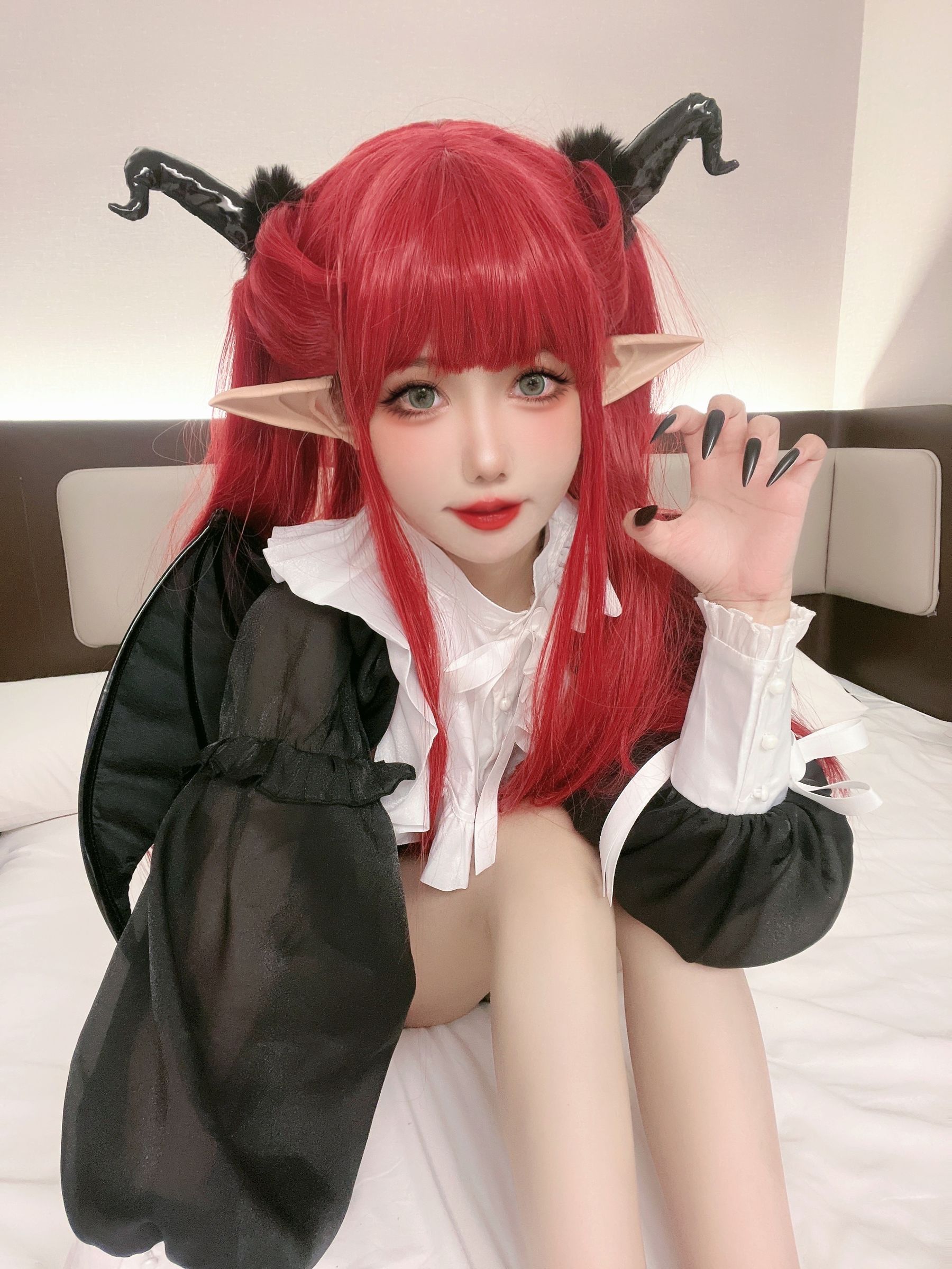 [福利COS] 仙女月 - 喜多川海梦魅魔