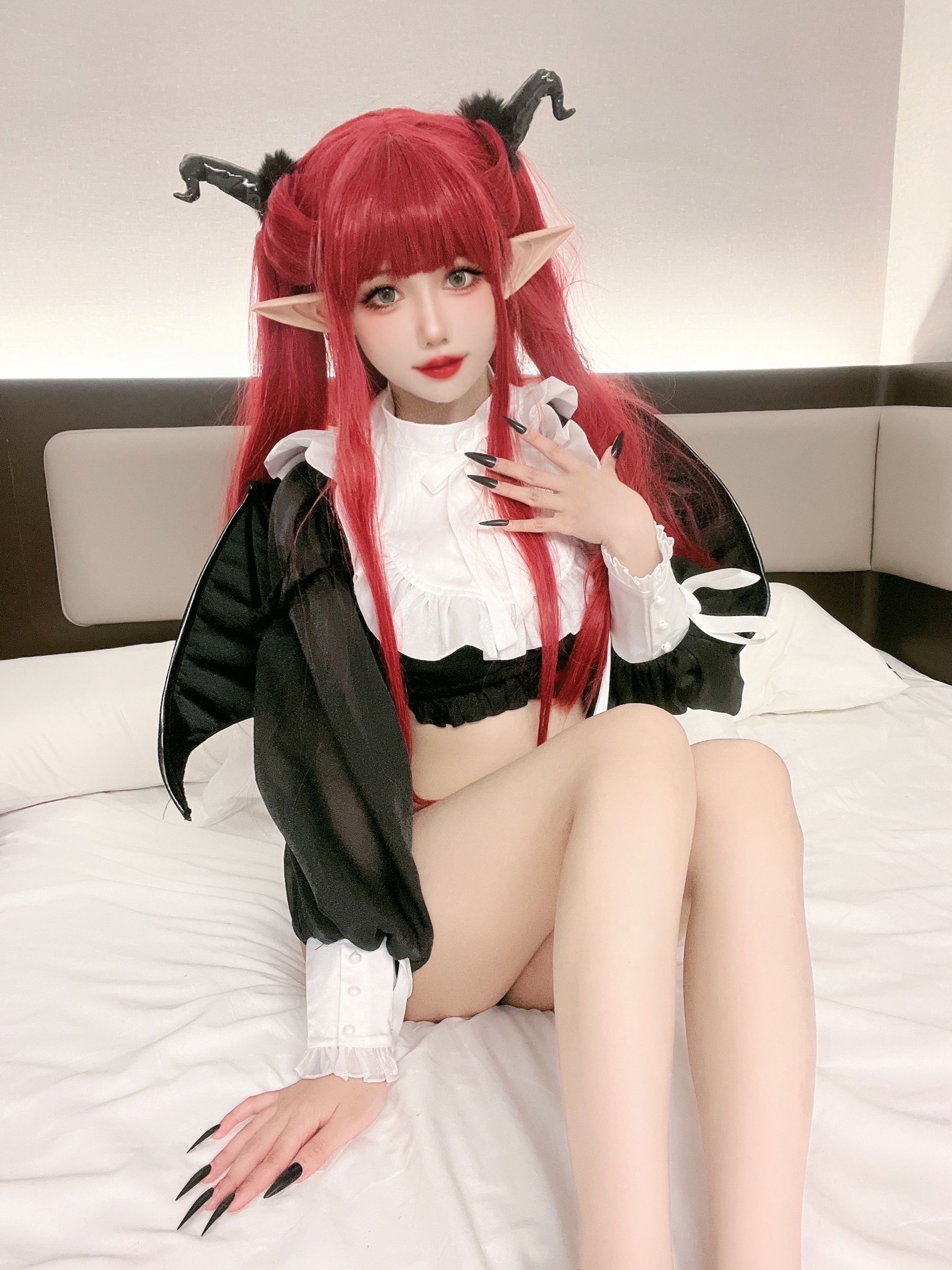[福利COS] 仙女月 - 喜多川海梦魅魔