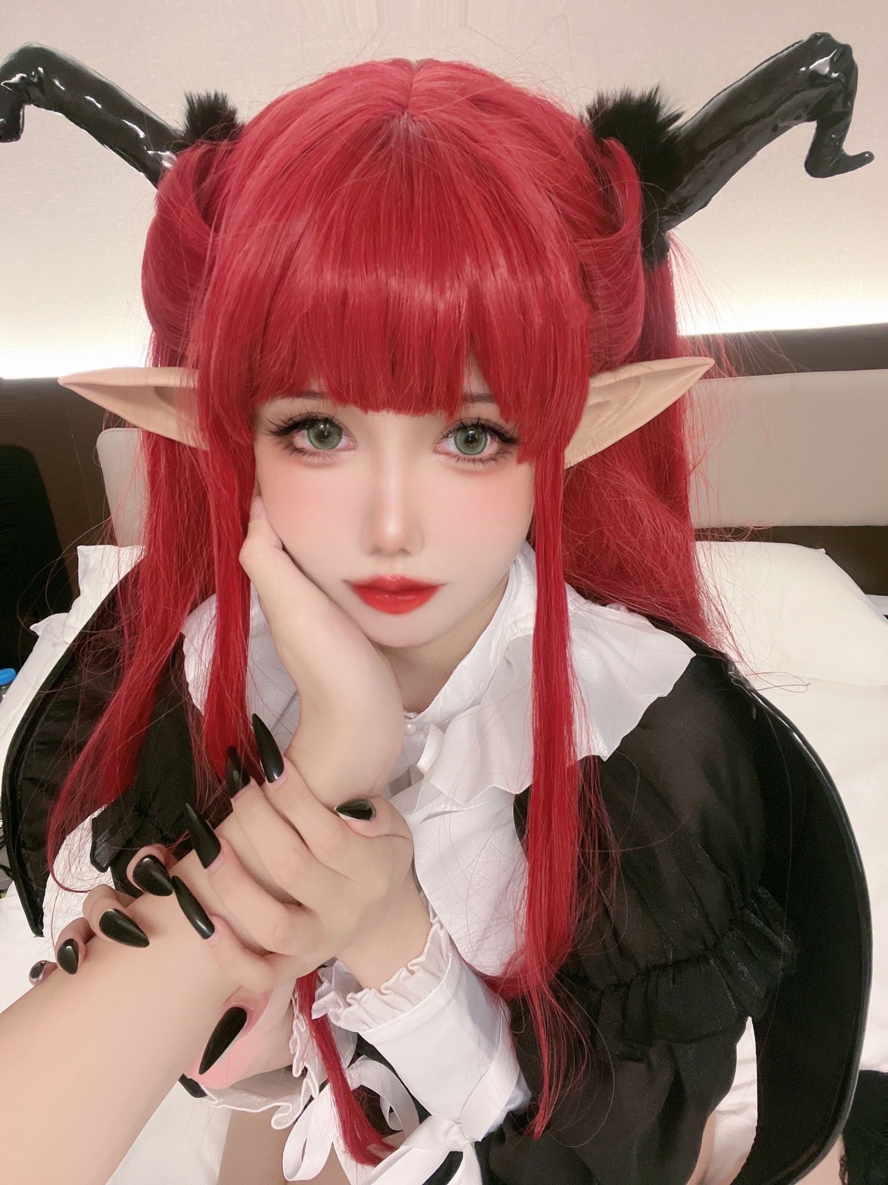 [福利COS] 仙女月 - 喜多川海梦魅魔