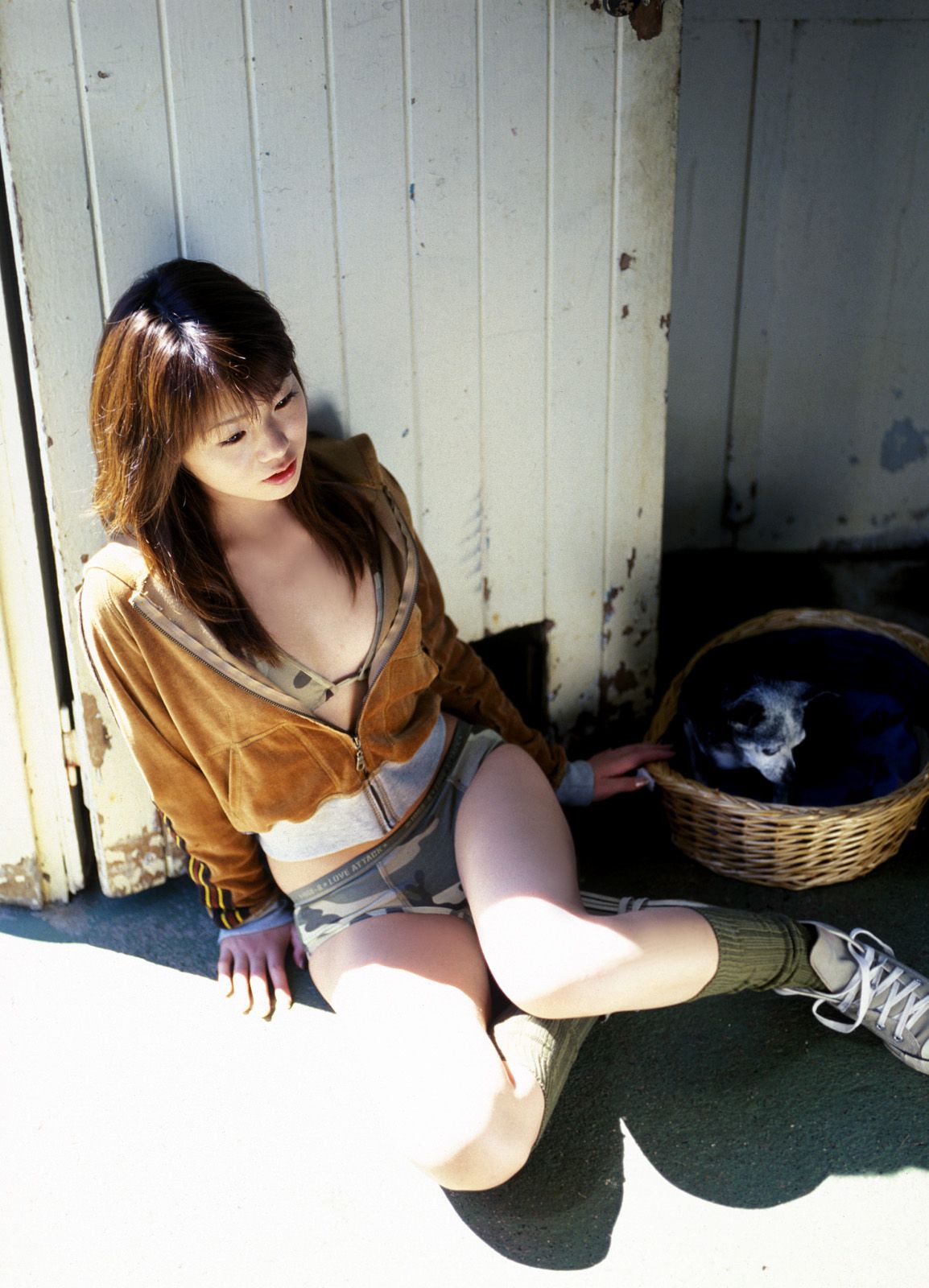 [NS Eyes] SF-No.303 水谷さくら Sakura Mizutani