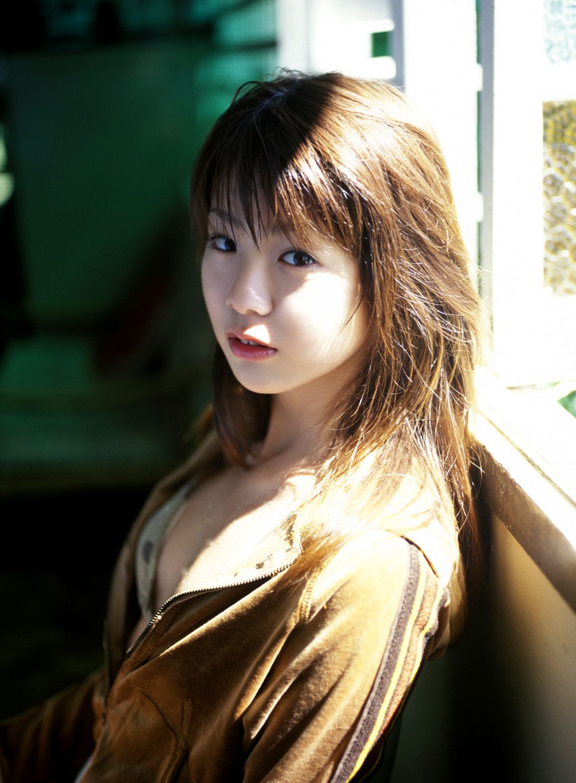 [NS Eyes] SF-No.303 水谷さくら Sakura Mizutani