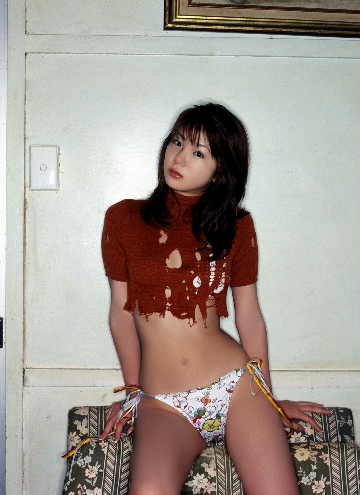 [NS Eyes] SF-No.303 水谷さくら Sakura Mizutani