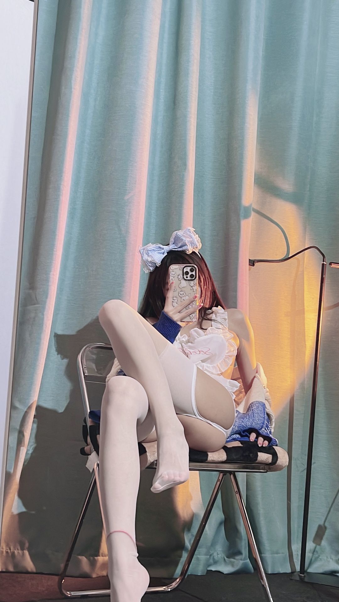 [福利COS] 兔宝妮to 微密圈视图合集