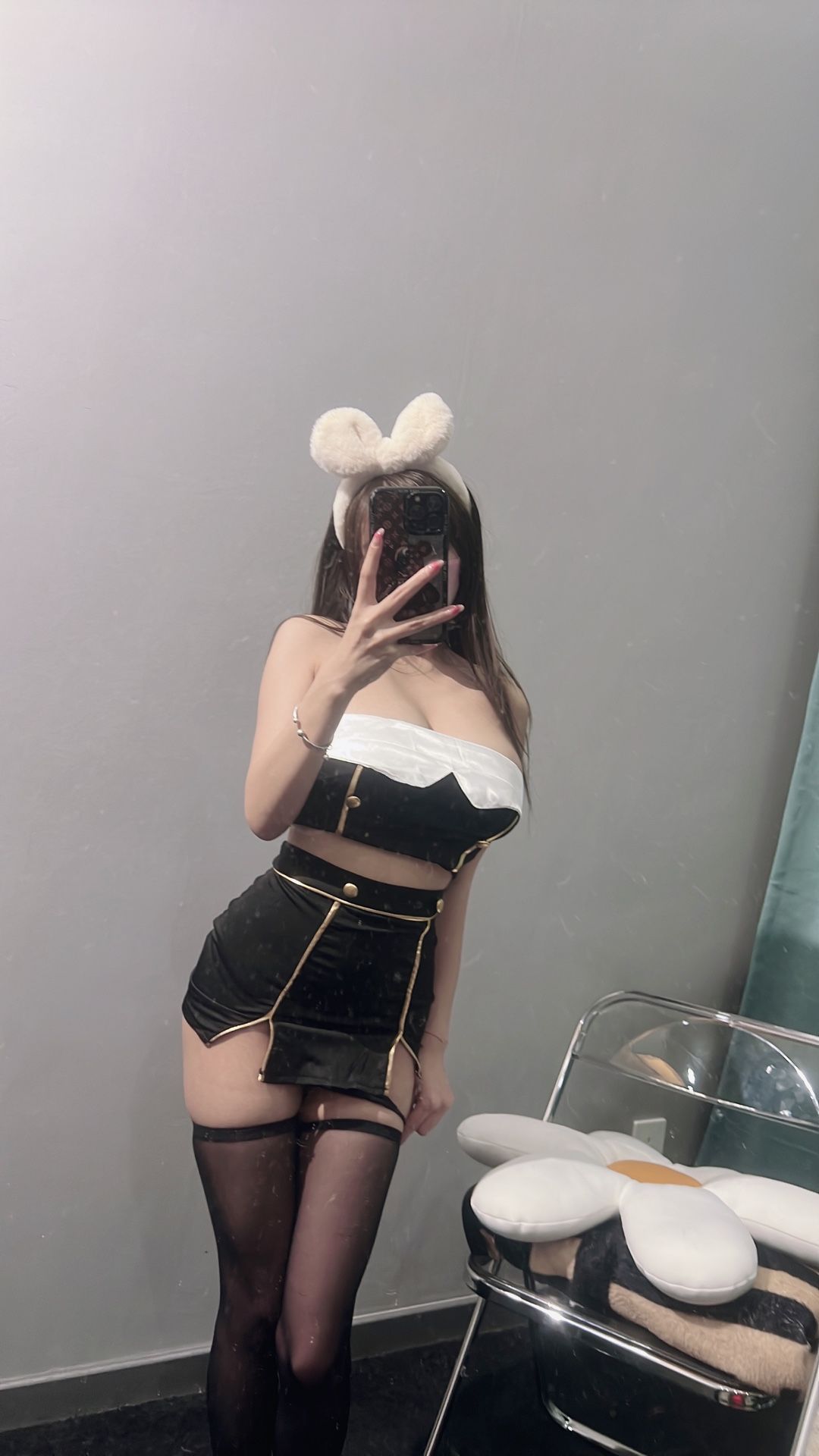 [福利COS] 兔宝妮to 微密圈视图合集