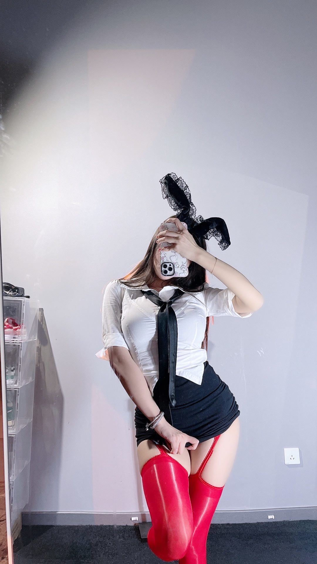 [福利COS] 兔宝妮to 微密圈视图合集