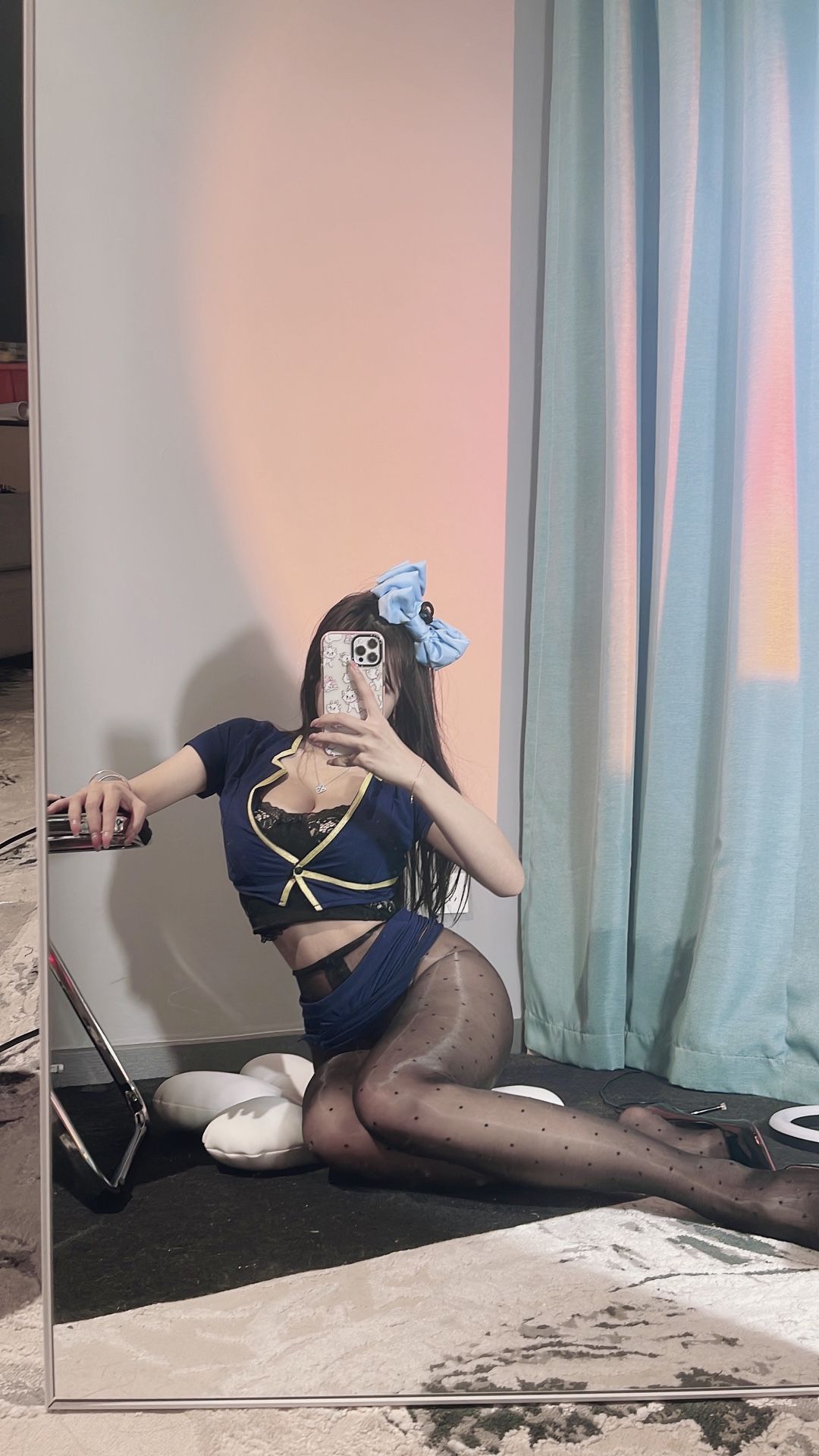 [福利COS] 兔宝妮to 微密圈视图合集
