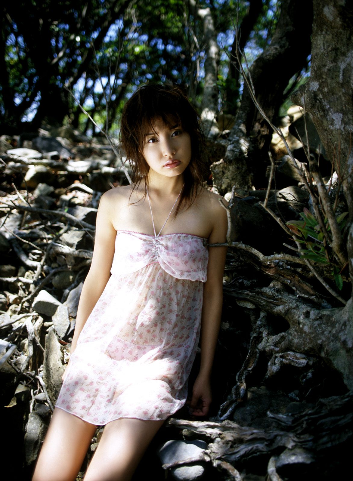 [NS Eyes] SF-No.304 Megumi Fukushita 福下惠美/福下恵美