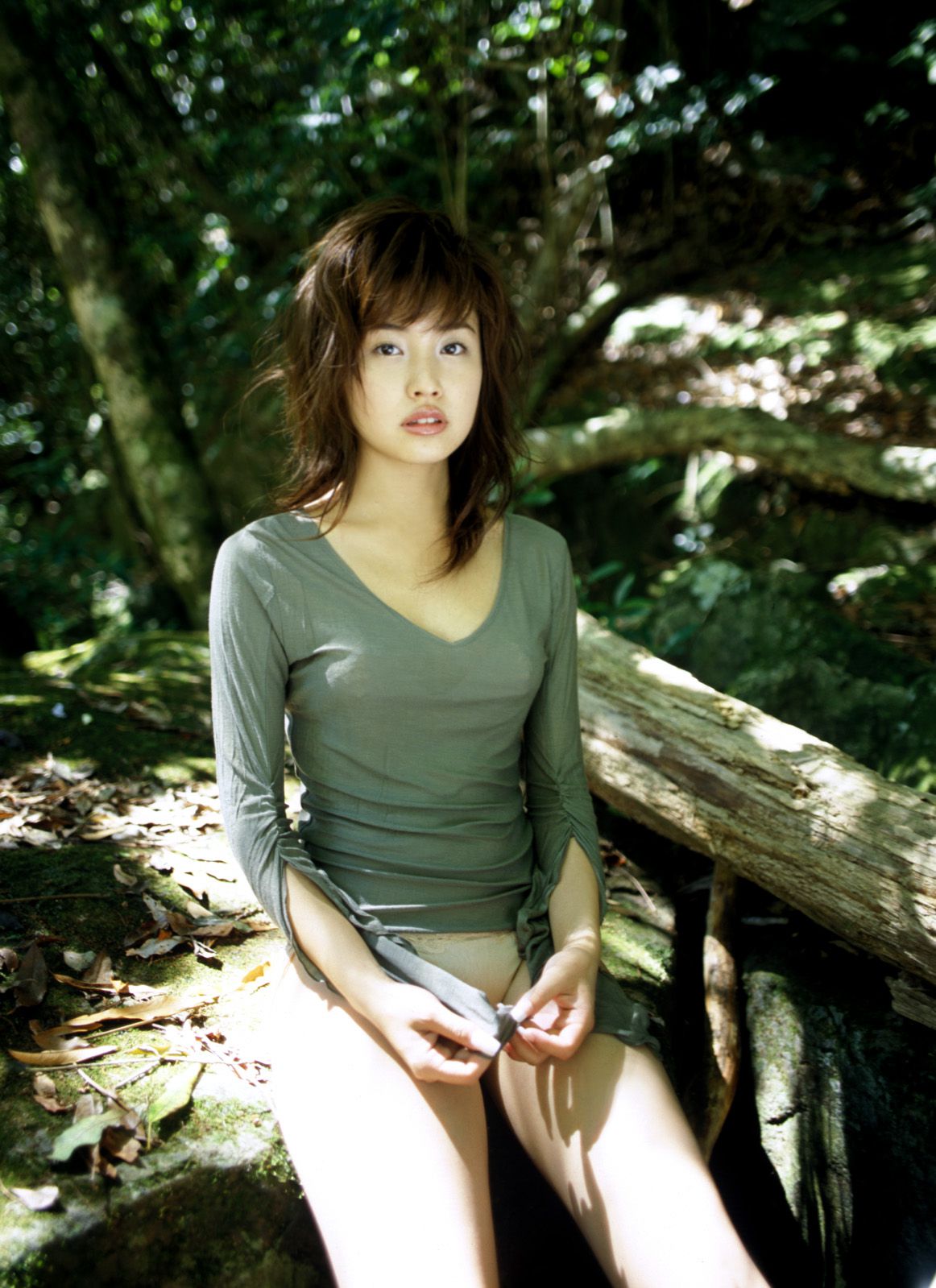 [NS Eyes] SF-No.304 Megumi Fukushita 福下惠美/福下恵美