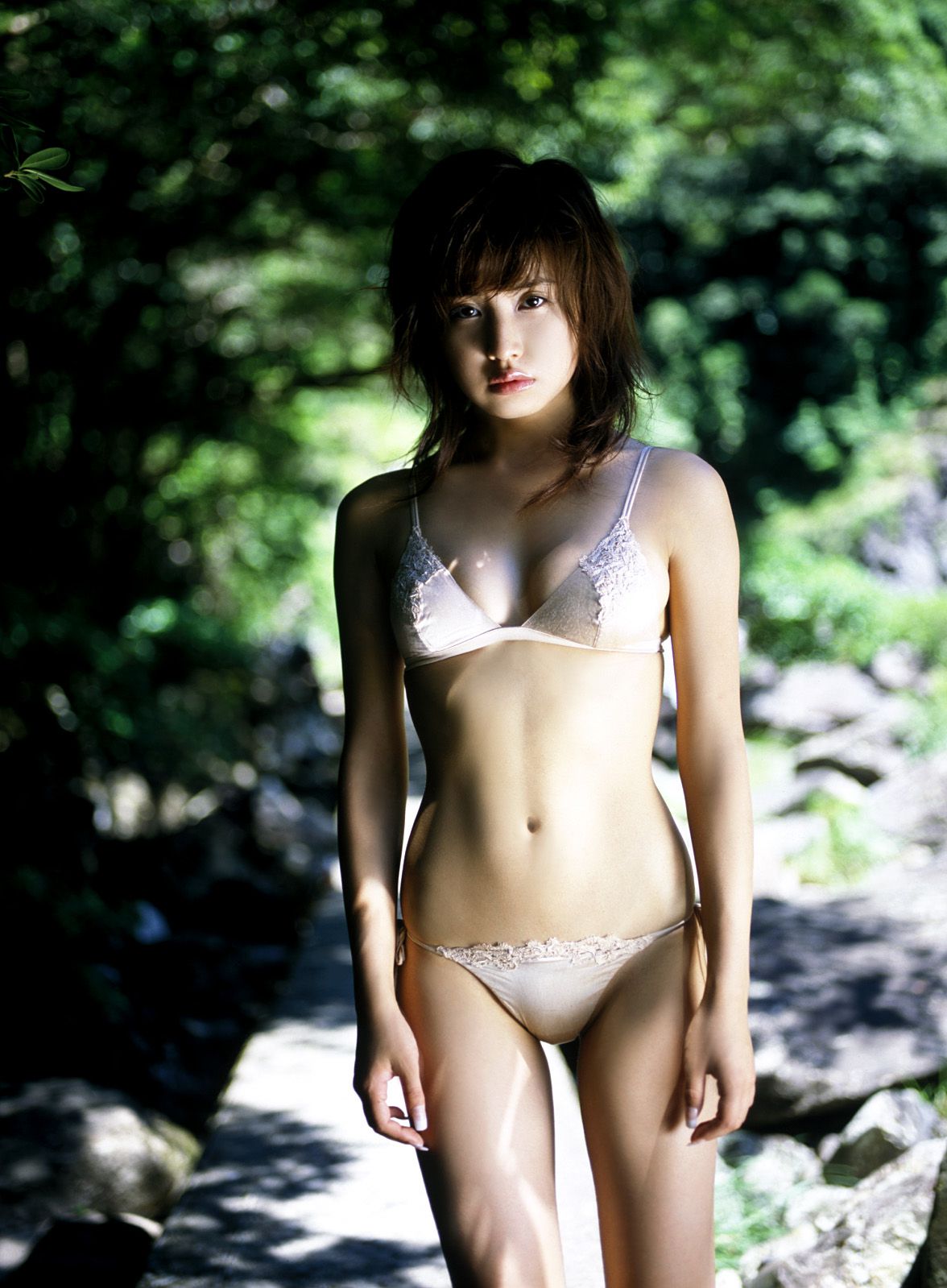 [NS Eyes] SF-No.304 Megumi Fukushita 福下惠美/福下恵美