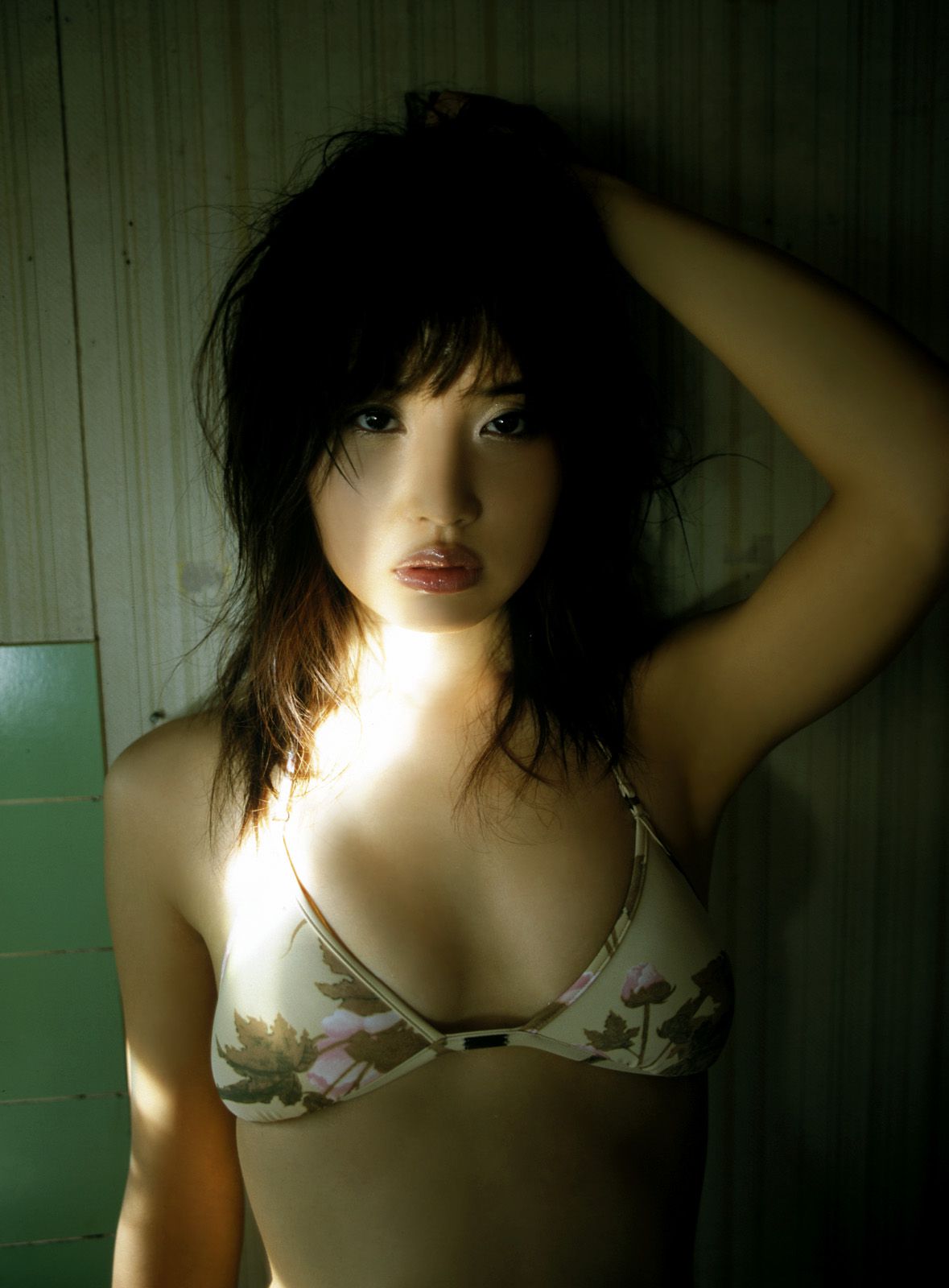 [NS Eyes] SF-No.304 Megumi Fukushita 福下惠美/福下恵美