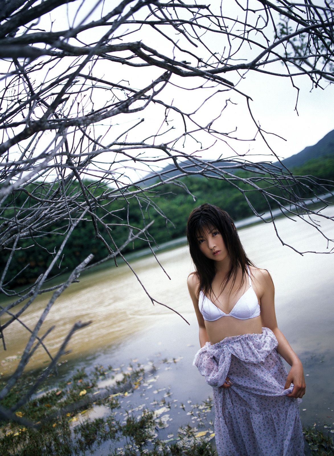 [NS Eyes] SF-No.305 Chikako Sakuragi 樱木睦子 -UNDERAGE!
