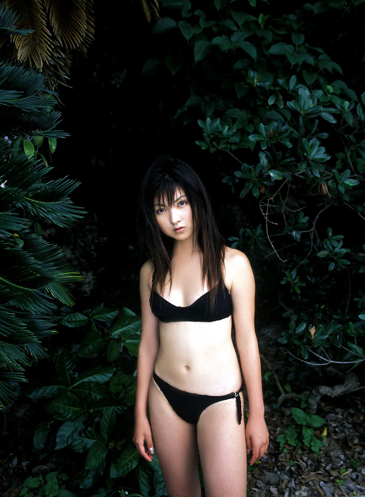 [NS Eyes] SF-No.305 Chikako Sakuragi 樱木睦子 -UNDERAGE!