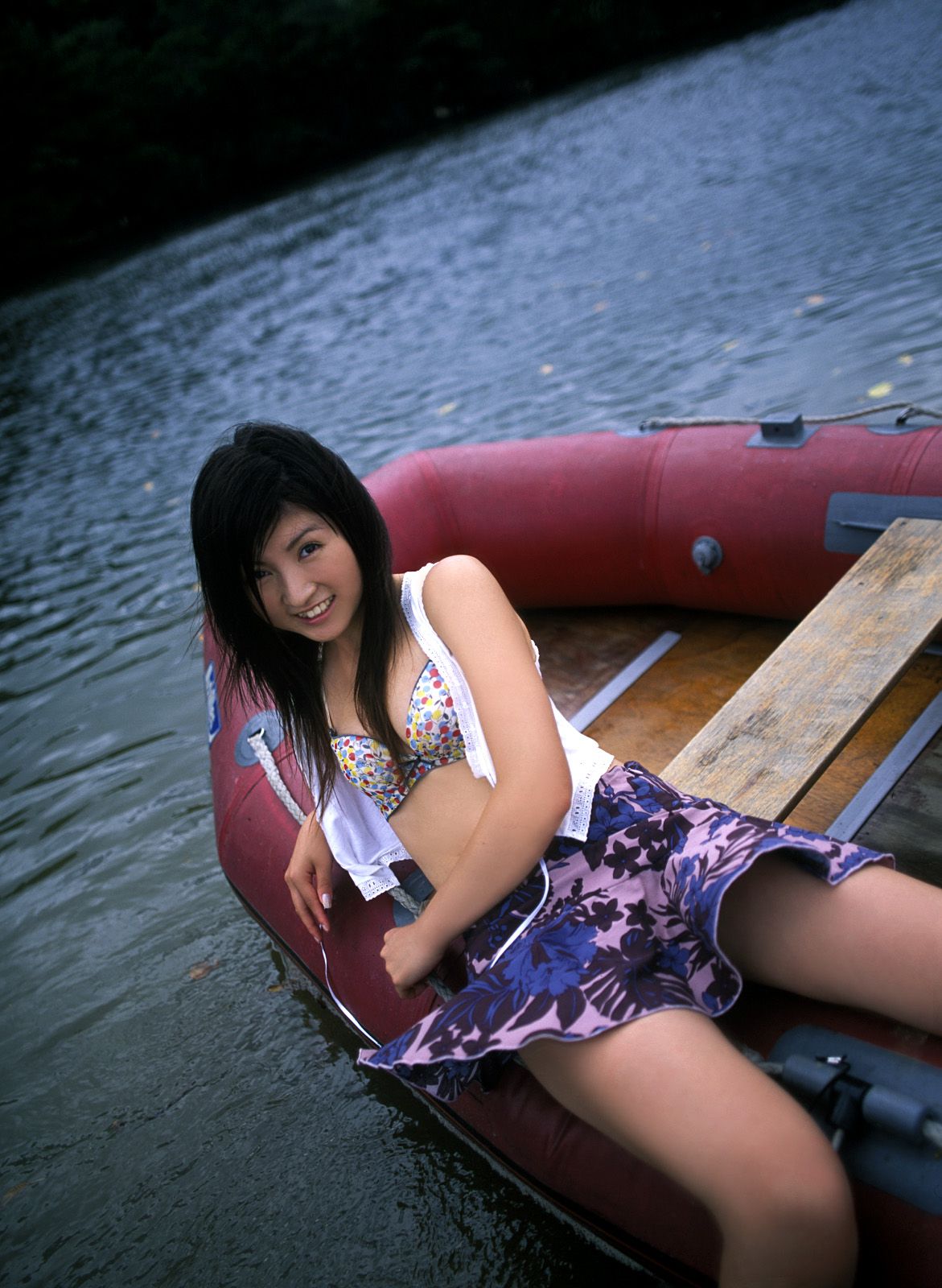 [NS Eyes] SF-No.305 Chikako Sakuragi 樱木睦子 -UNDERAGE!
