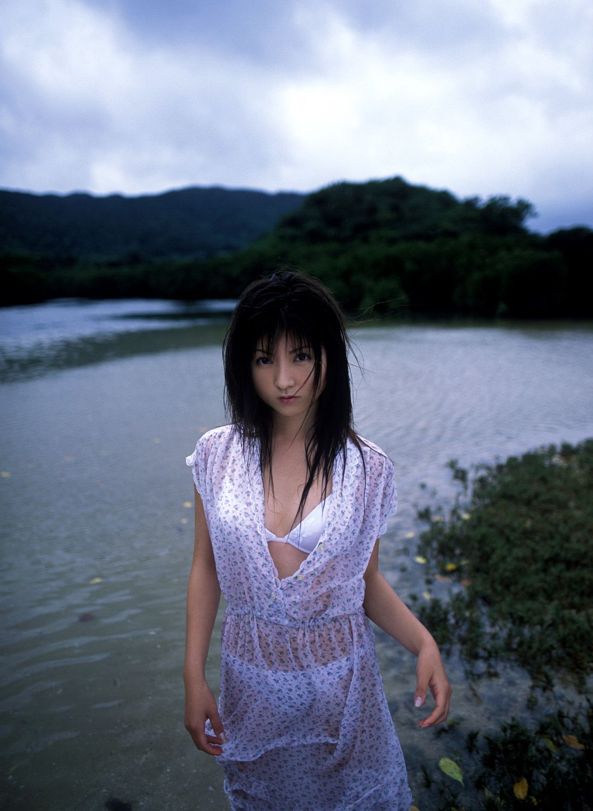 [NS Eyes] SF-No.305 Chikako Sakuragi 樱木睦子 -UNDERAGE!