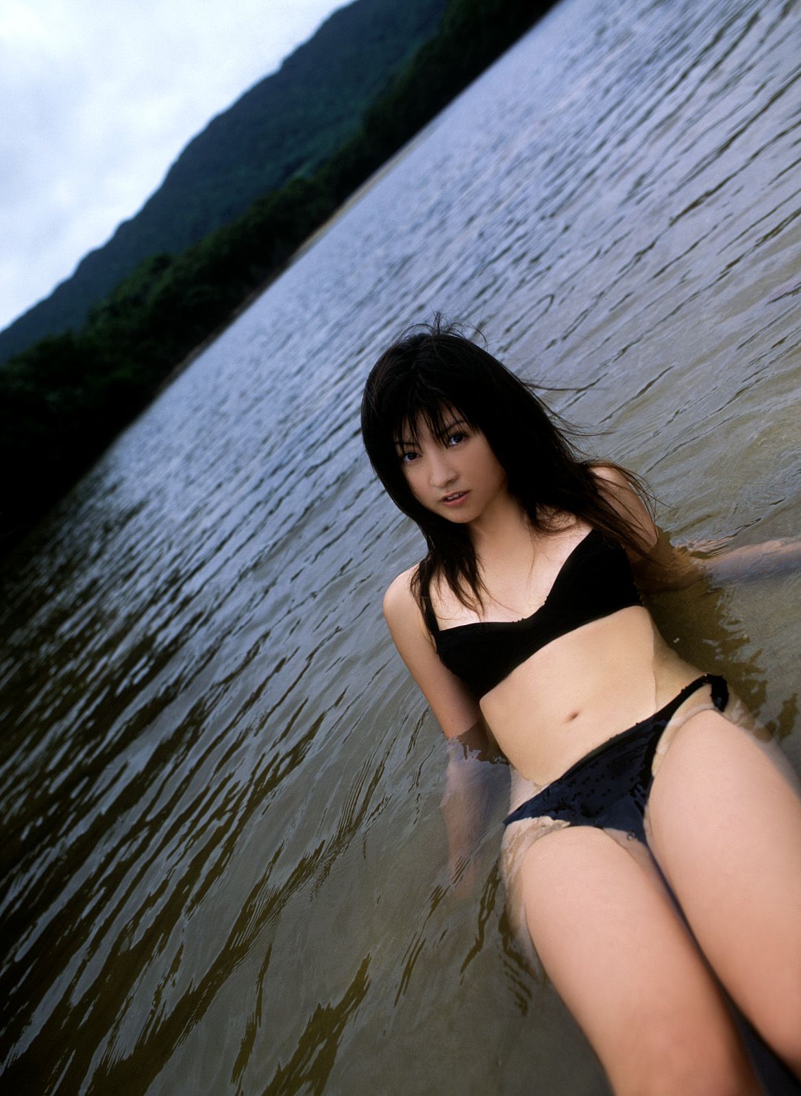 [NS Eyes] SF-No.305 Chikako Sakuragi 樱木睦子 -UNDERAGE!