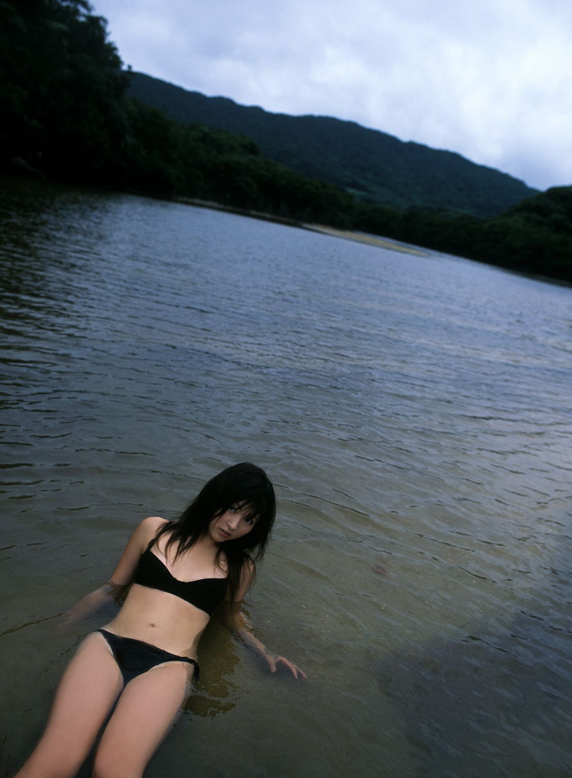 [NS Eyes] SF-No.305 Chikako Sakuragi 樱木睦子 -UNDERAGE!