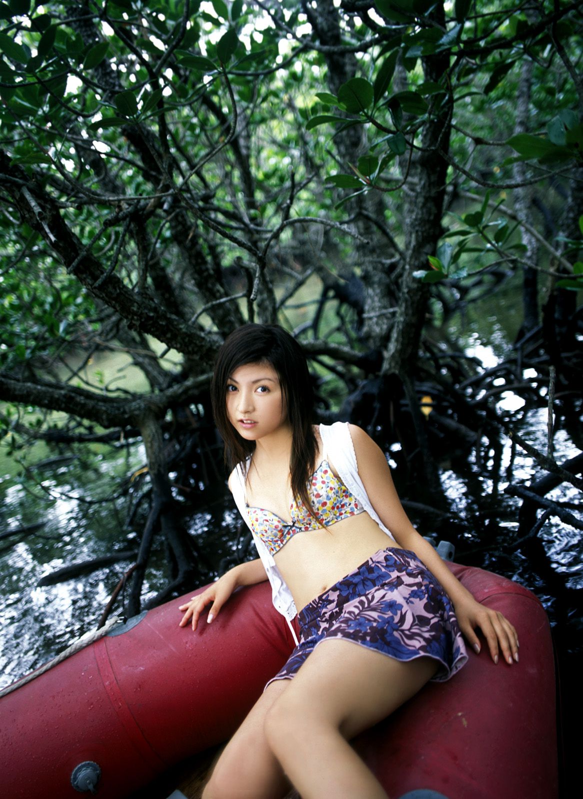 [NS Eyes] SF-No.305 Chikako Sakuragi 樱木睦子 -UNDERAGE!