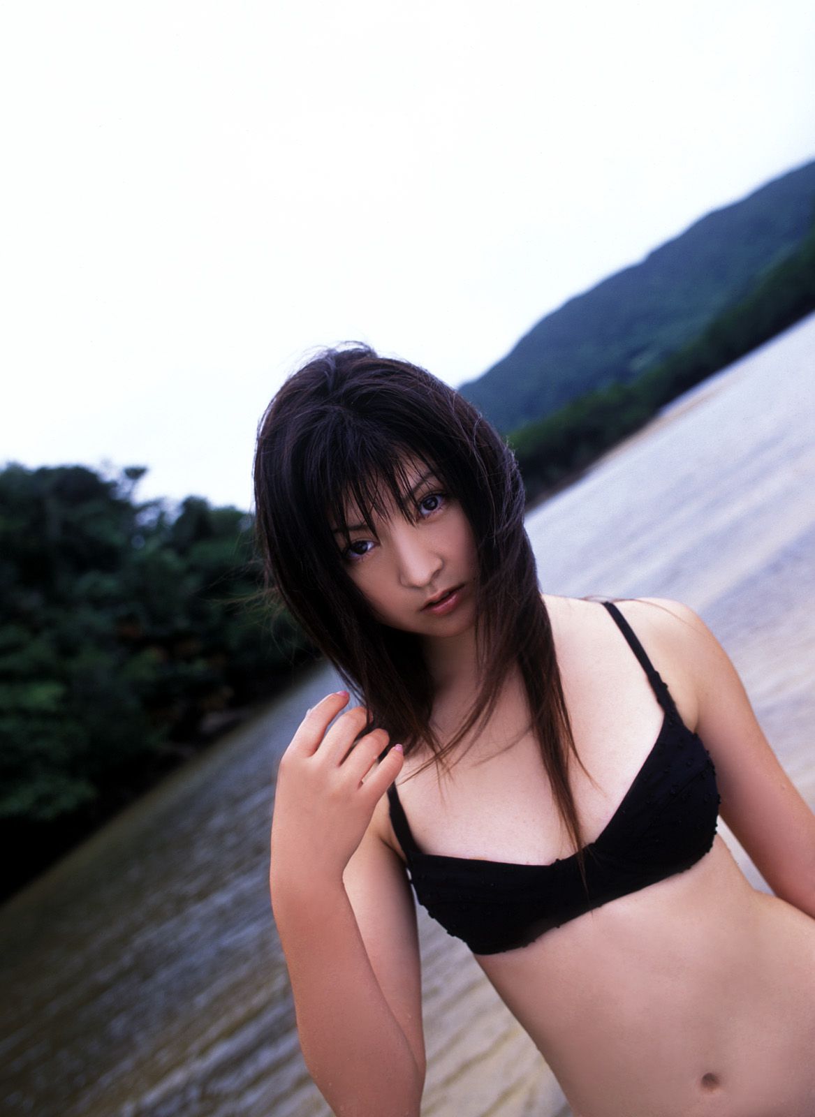 [NS Eyes] SF-No.305 Chikako Sakuragi 樱木睦子 -UNDERAGE!