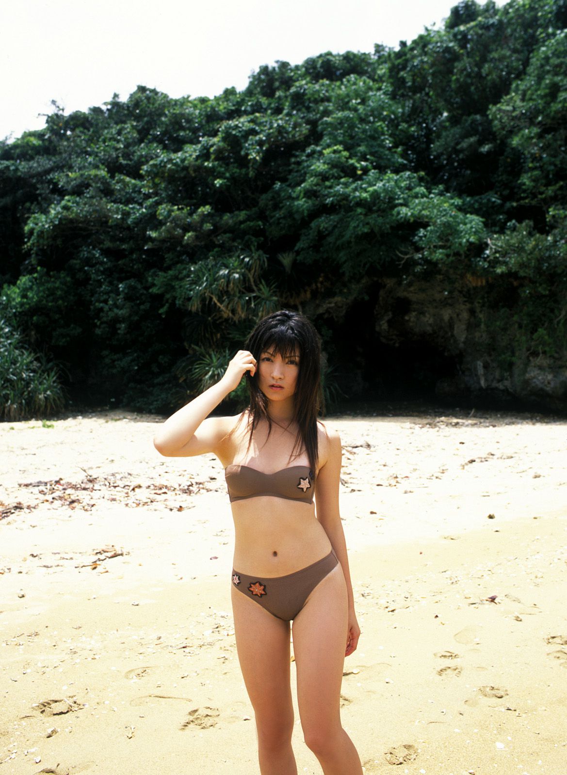 [NS Eyes] SF-No.305 Chikako Sakuragi 樱木睦子 -UNDERAGE!