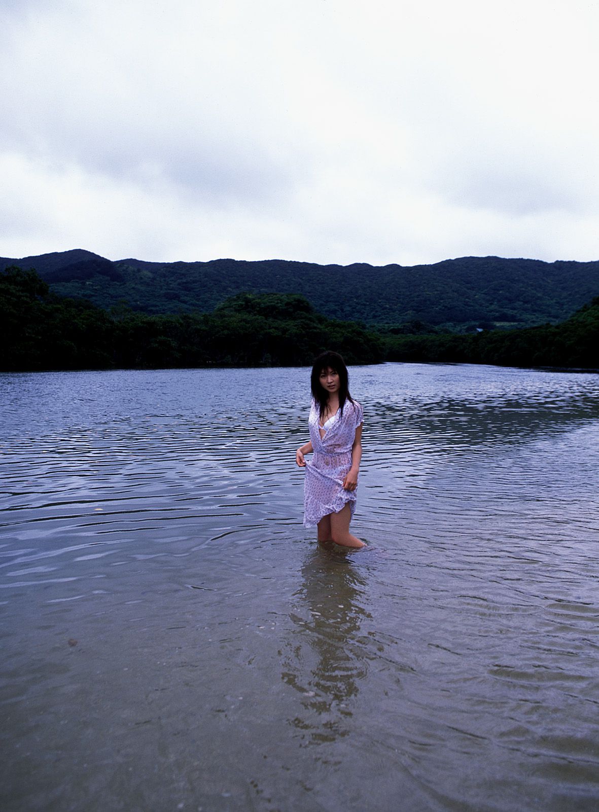 [NS Eyes] SF-No.305 Chikako Sakuragi 樱木睦子 -UNDERAGE!