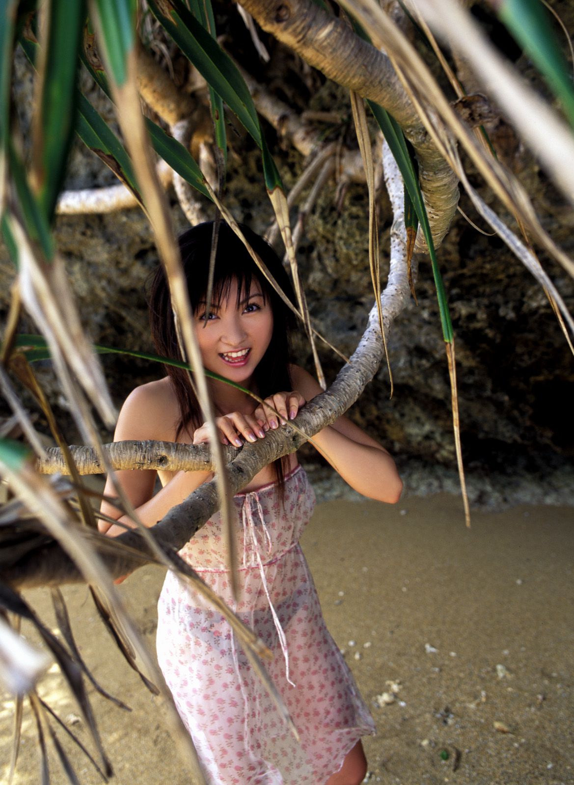 [NS Eyes] SF-No.305 Chikako Sakuragi 樱木睦子 -UNDERAGE!