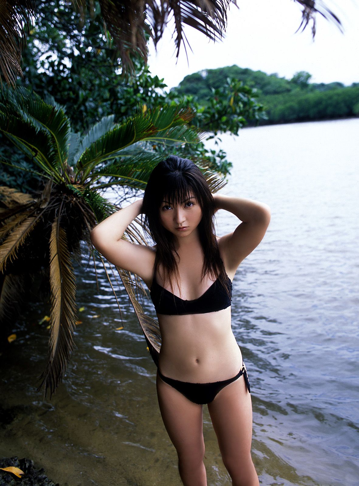 [NS Eyes] SF-No.305 Chikako Sakuragi 樱木睦子 -UNDERAGE!