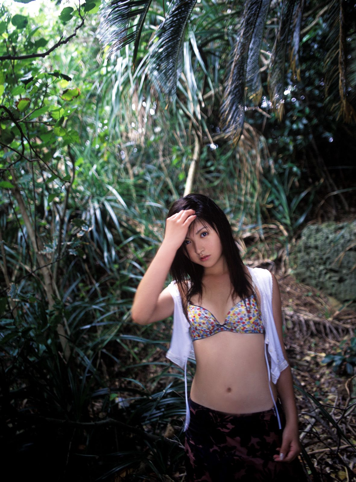 [NS Eyes] SF-No.305 Chikako Sakuragi 樱木睦子 -UNDERAGE!