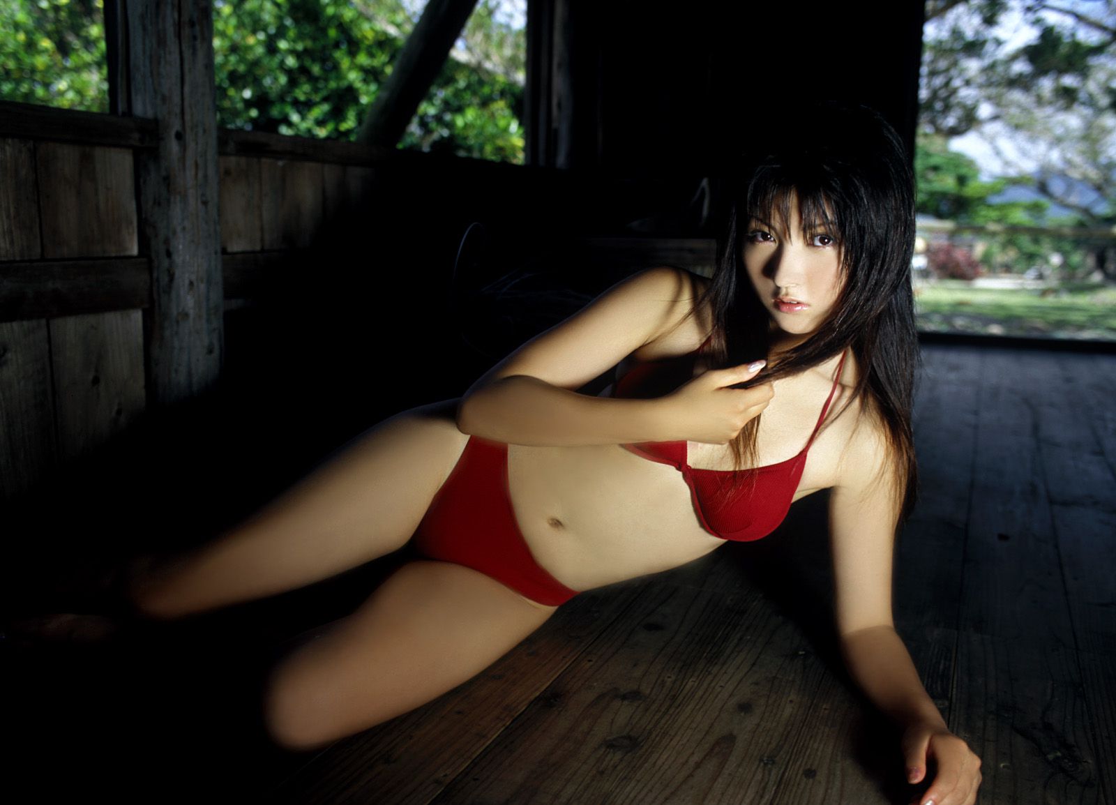 [NS Eyes] SF-No.305 Chikako Sakuragi 樱木睦子 -UNDERAGE!