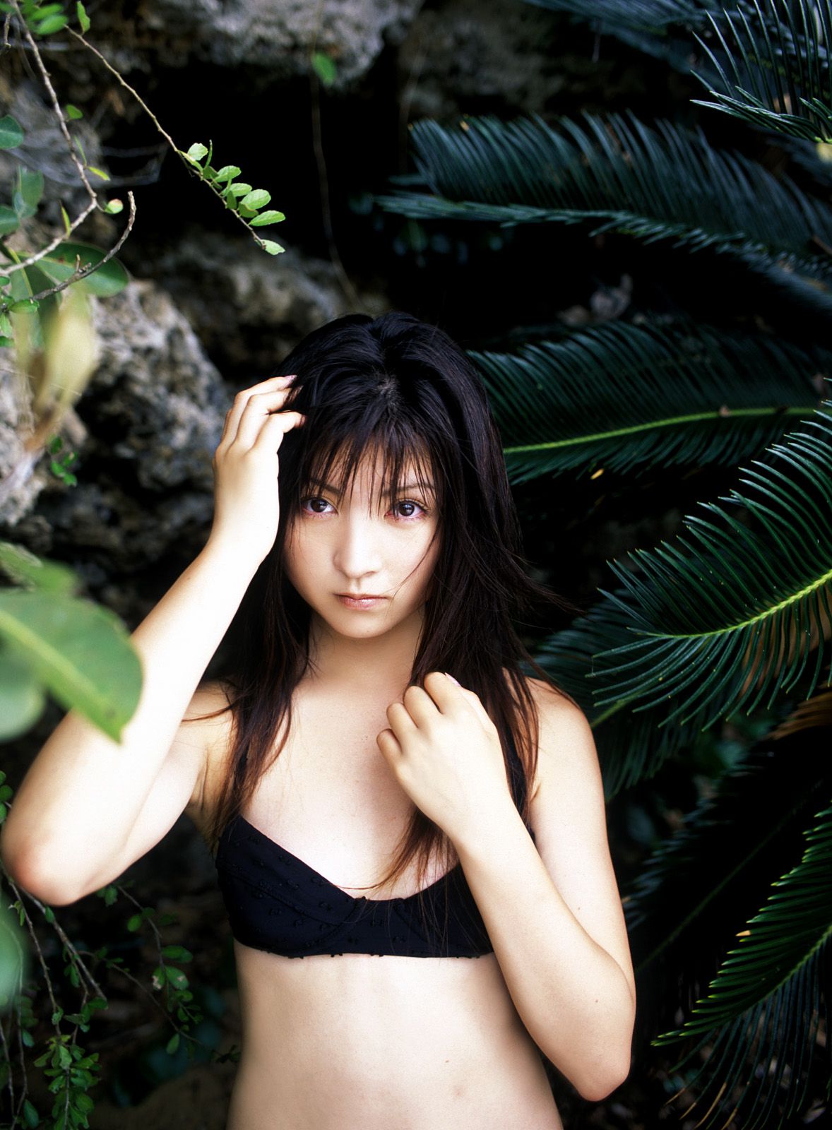 [NS Eyes] SF-No.305 Chikako Sakuragi 樱木睦子 -UNDERAGE!
