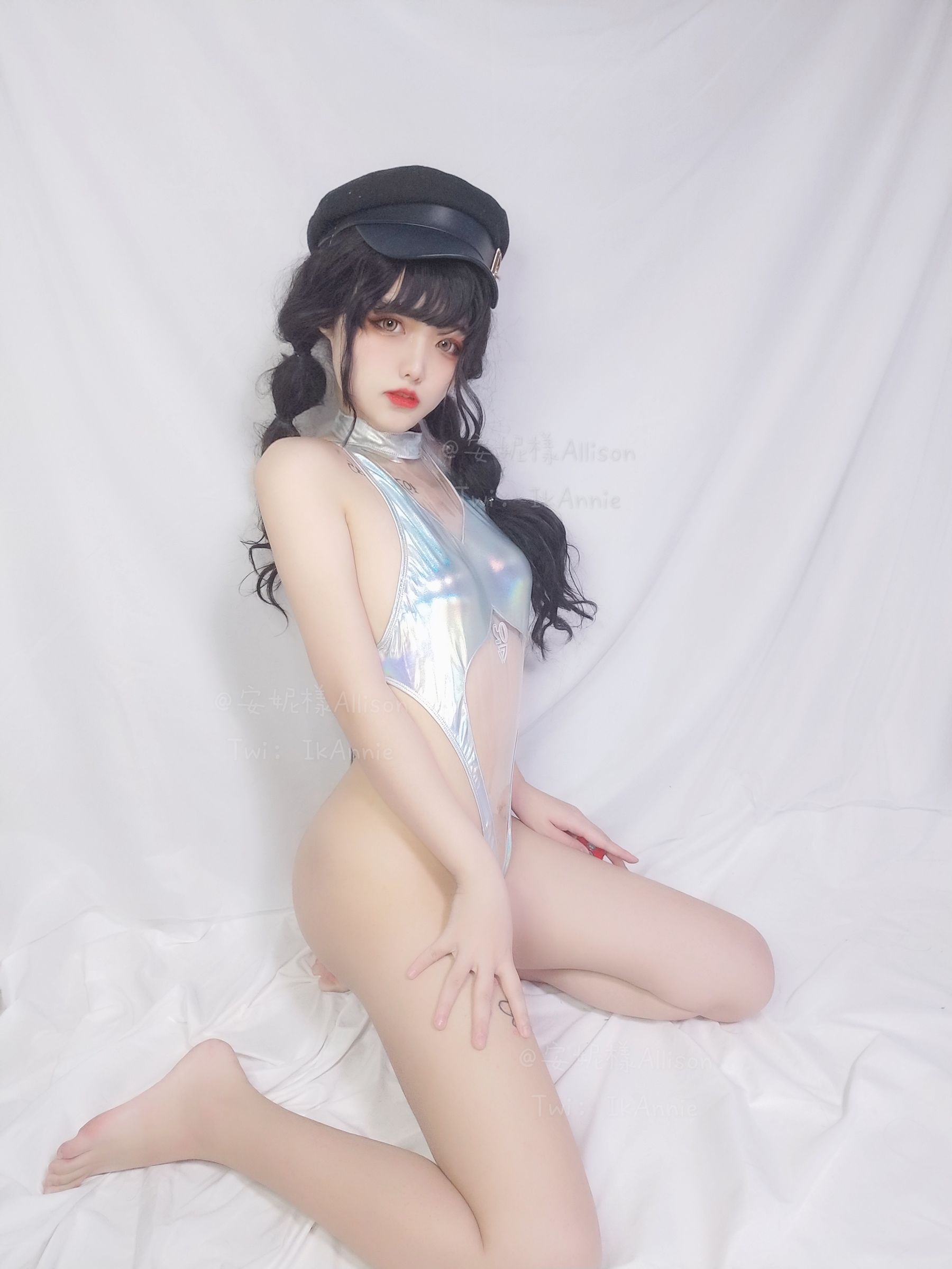 [福利COS] 安妮 - 竞游