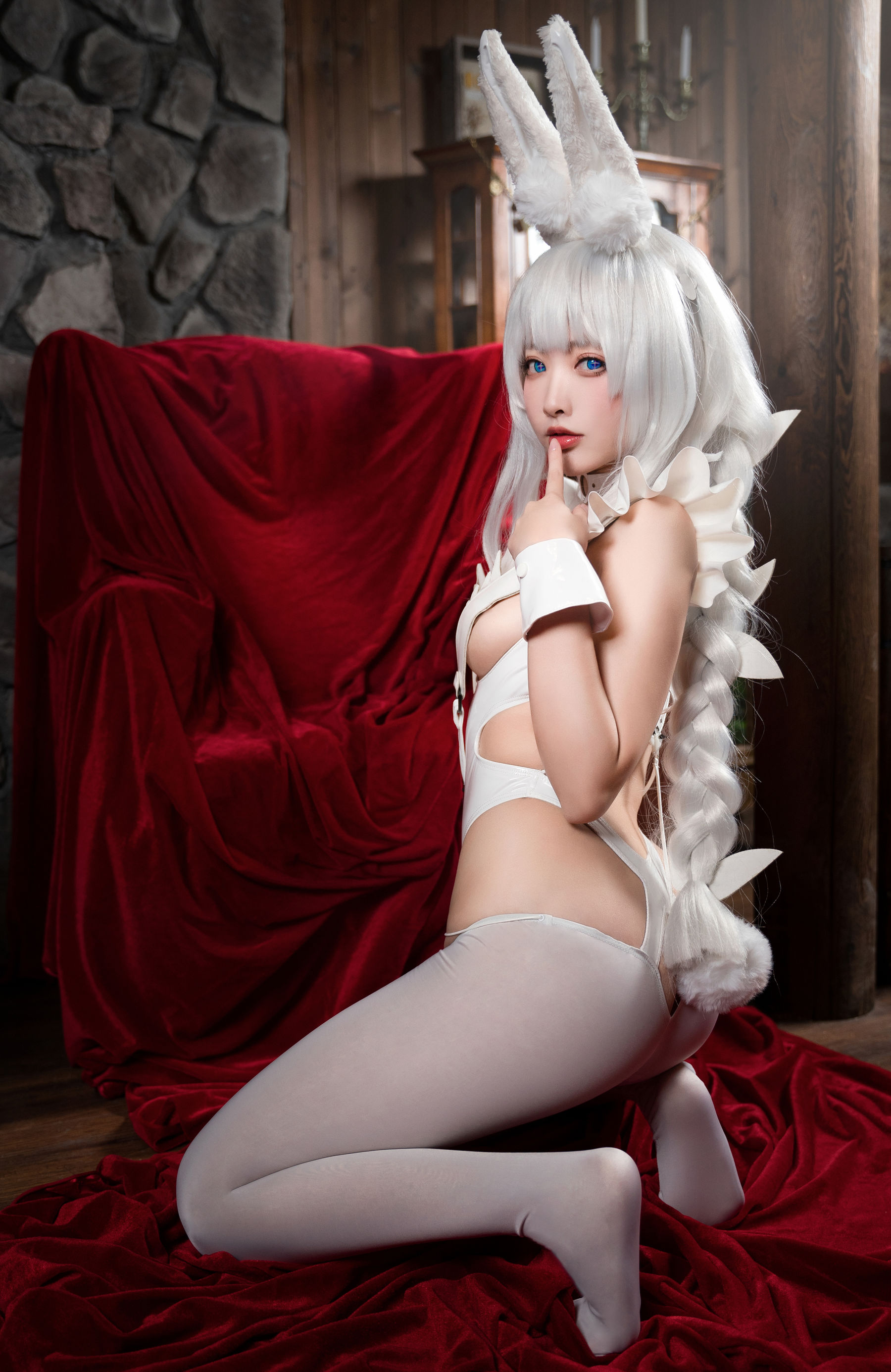 [福利COS] 宫本桜 - 恶毒