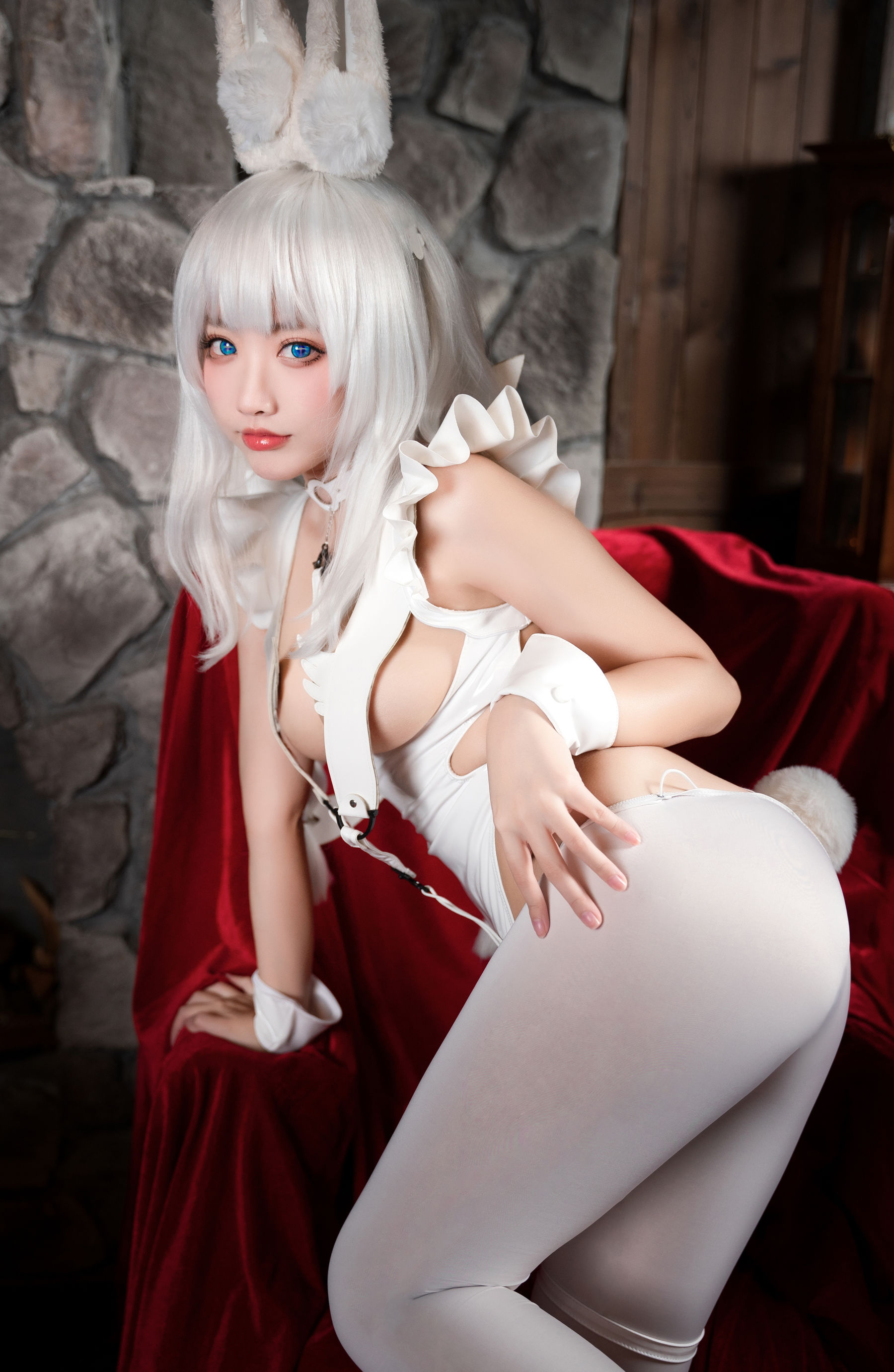 [福利COS] 宫本桜 - 恶毒