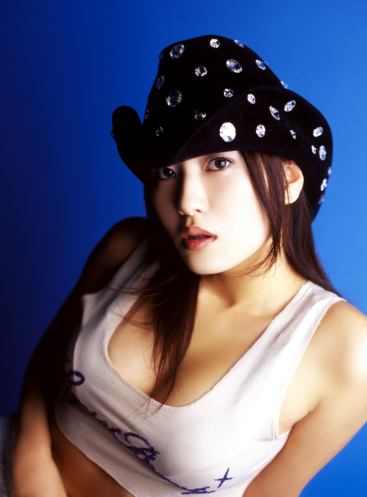 [NS Eyes] SF-No.306 Haruna Yabuki 矢吹春奈/阿部真理子