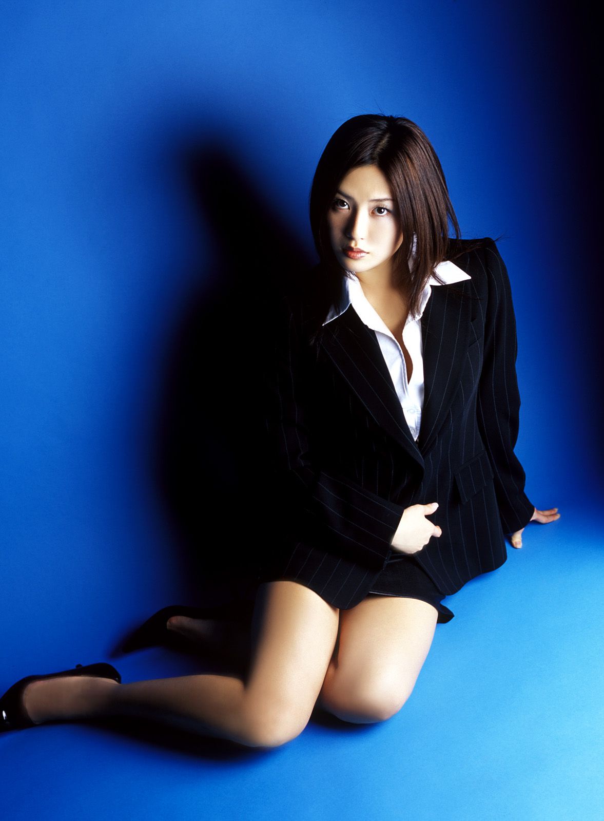[NS Eyes] SF-No.306 Haruna Yabuki 矢吹春奈/阿部真理子