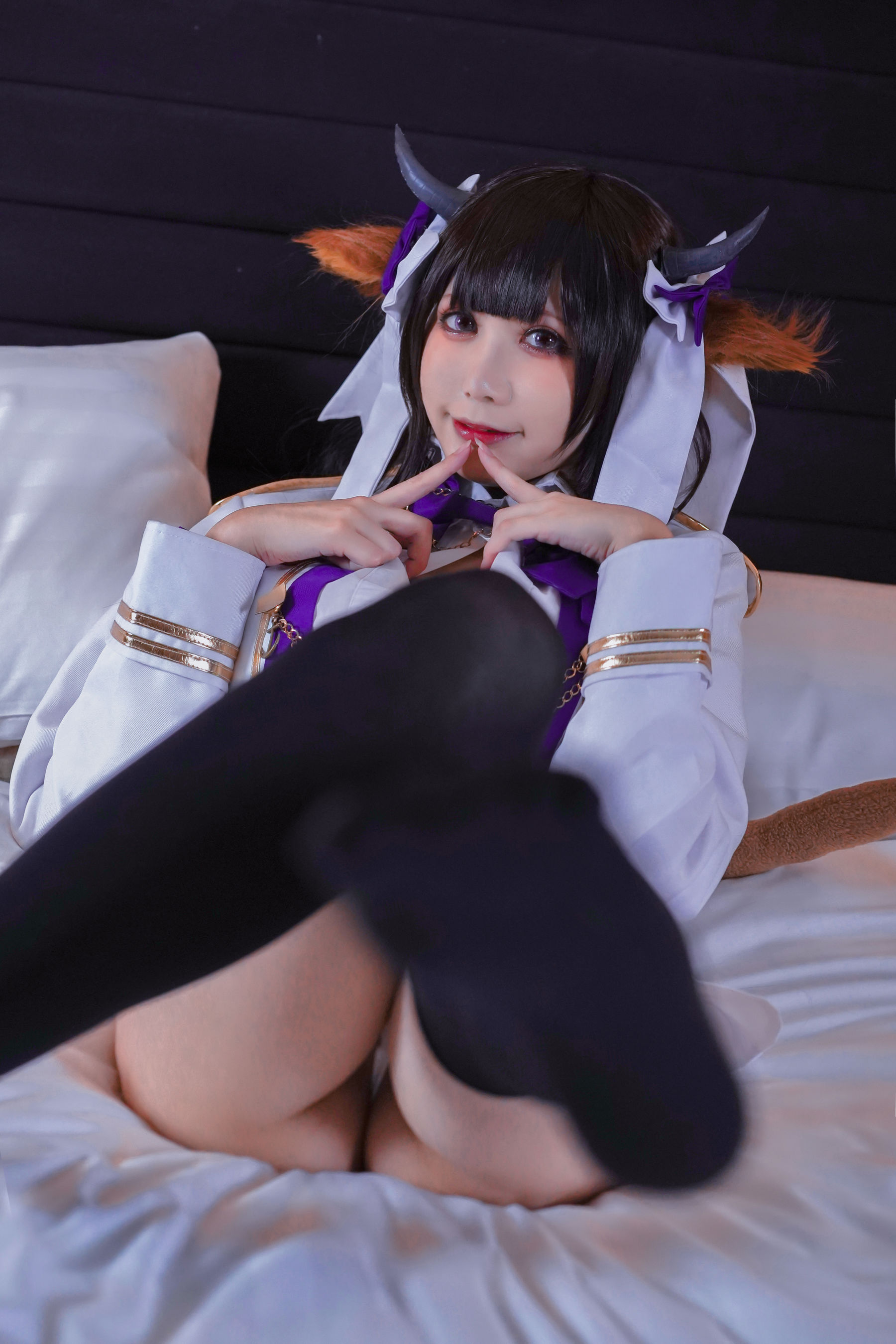 [福利COS] 小律Ritsu - ㄚ律乳業