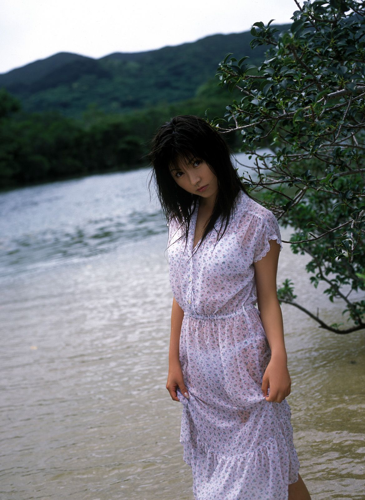 [NS Eyes] SF-No.307 Miho Yoshioka 吉冈美穗