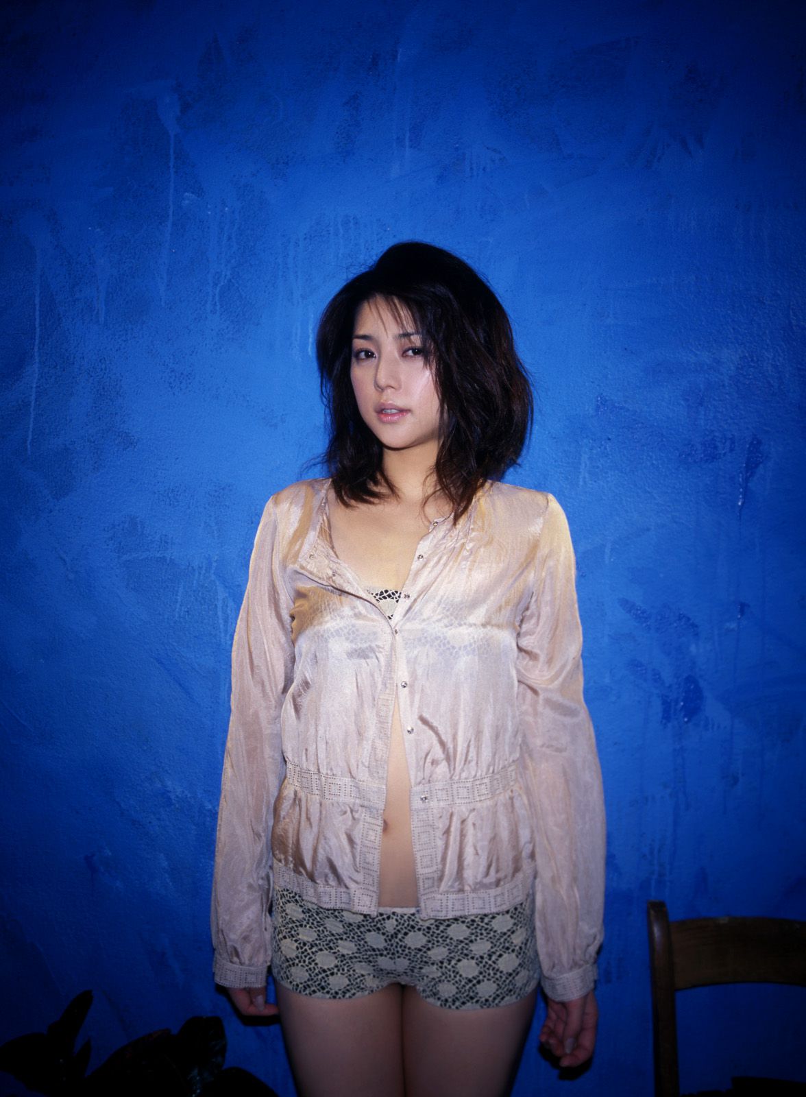 [NS Eyes] SF-No.307 Miho Yoshioka 吉冈美穗