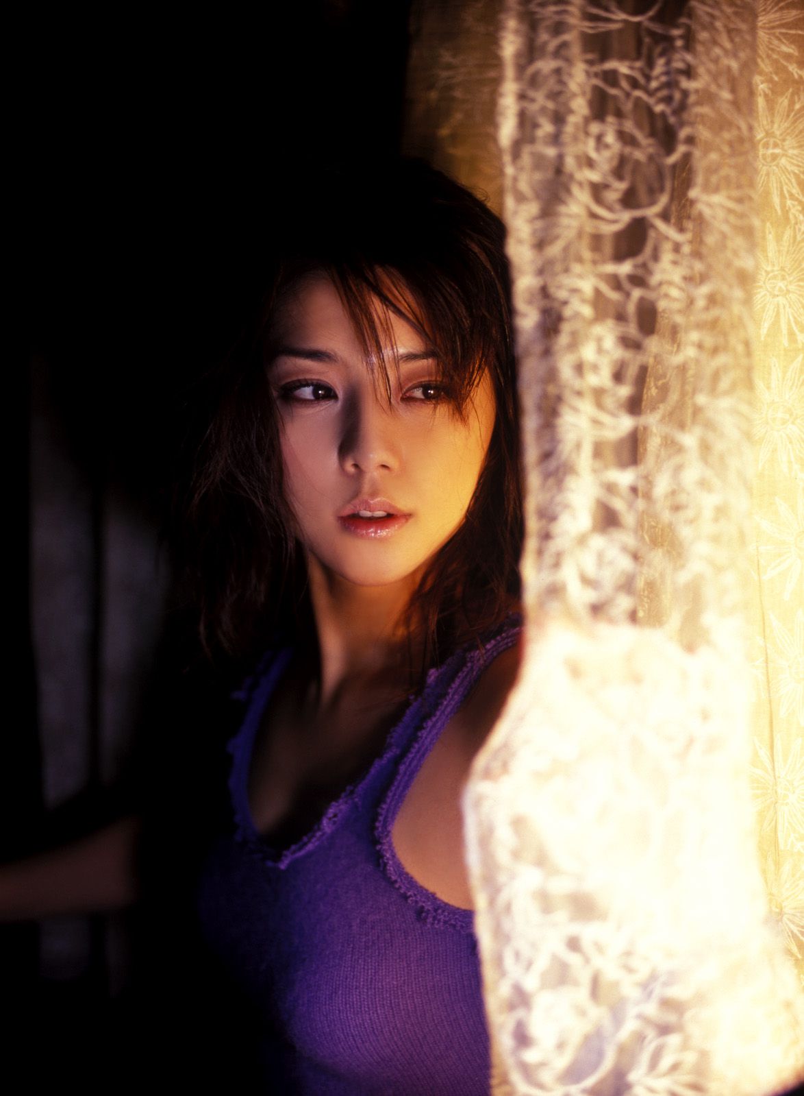 [NS Eyes] SF-No.307 Miho Yoshioka 吉冈美穗