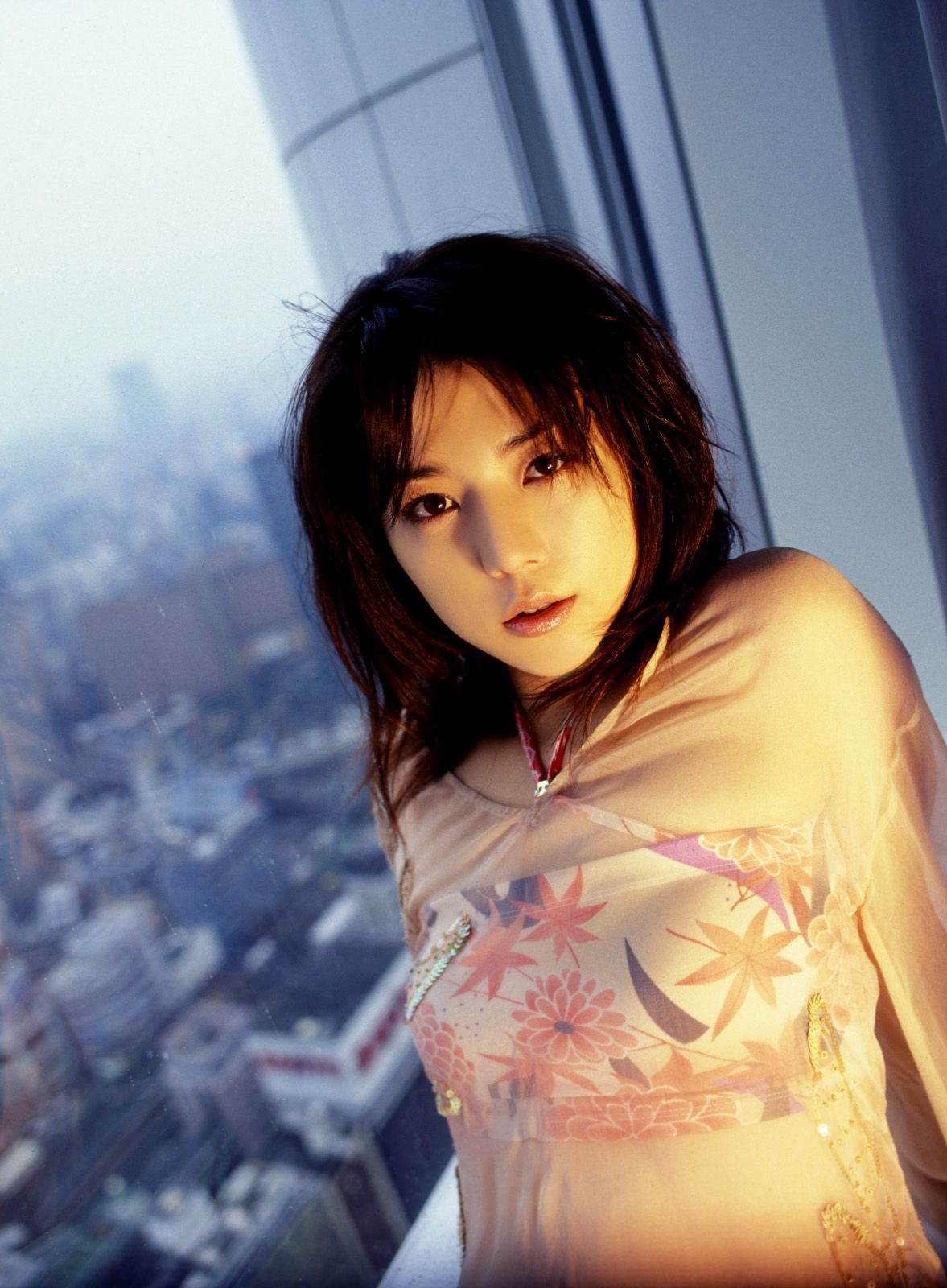[NS Eyes] SF-No.307 Miho Yoshioka 吉冈美穗