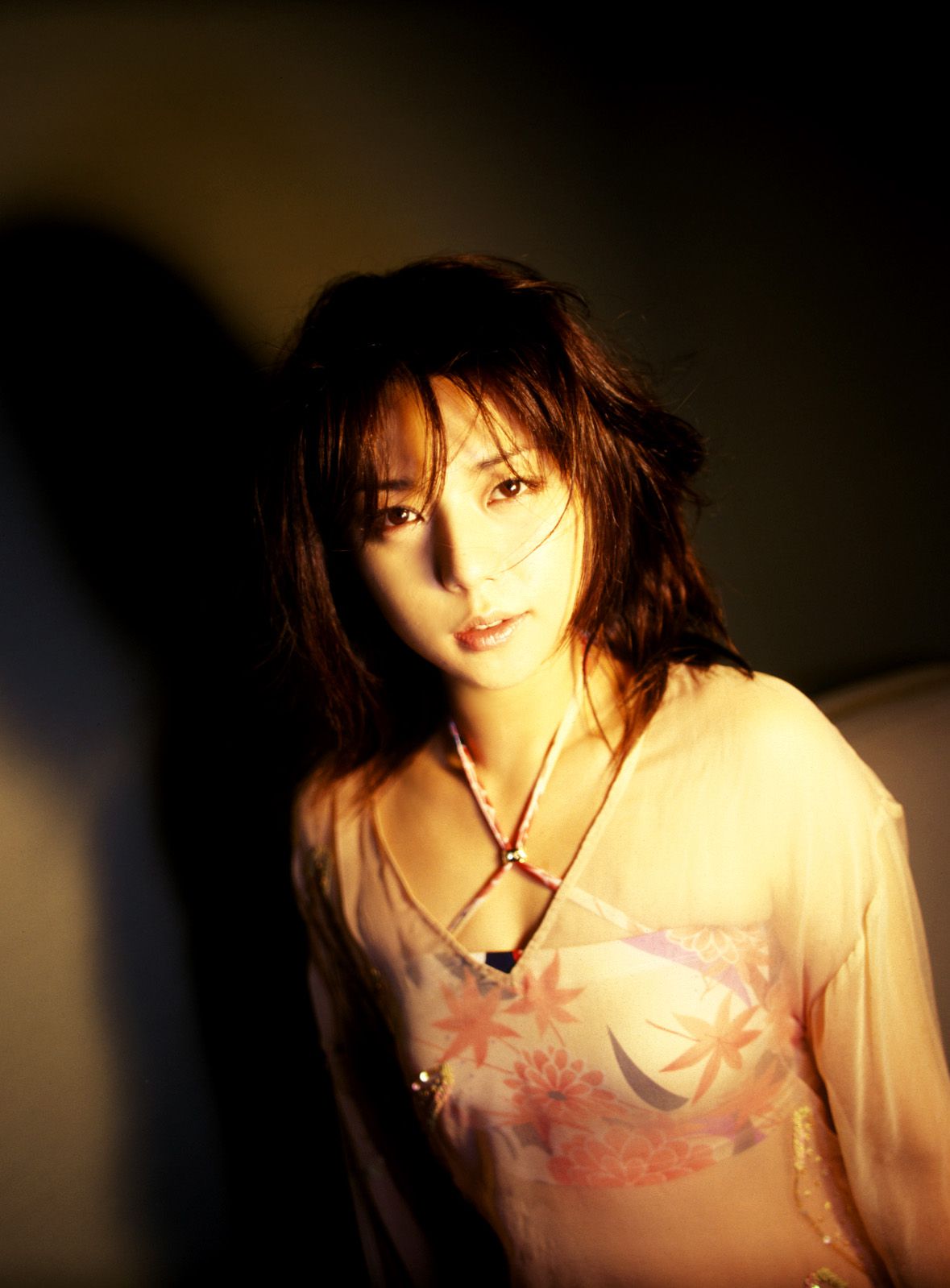 [NS Eyes] SF-No.307 Miho Yoshioka 吉冈美穗