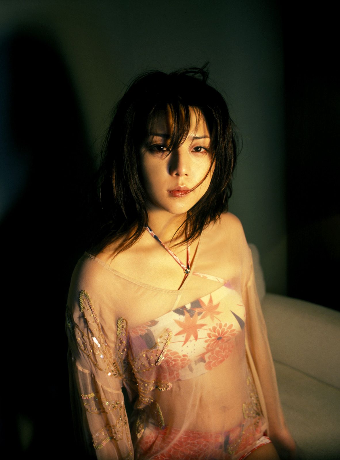 [NS Eyes] SF-No.307 Miho Yoshioka 吉冈美穗
