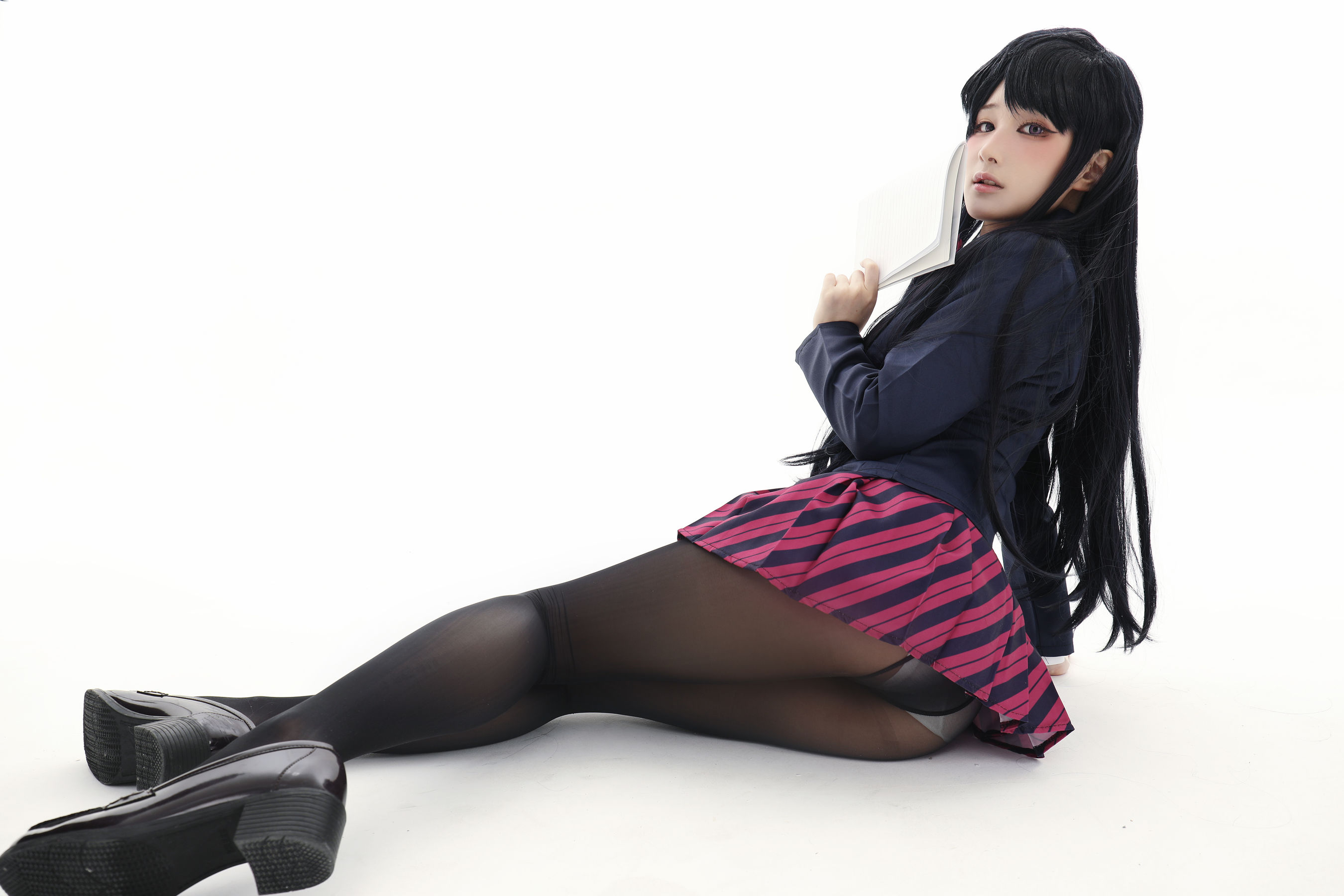 [福利COS] 幼愛youmeko - 古见硝子