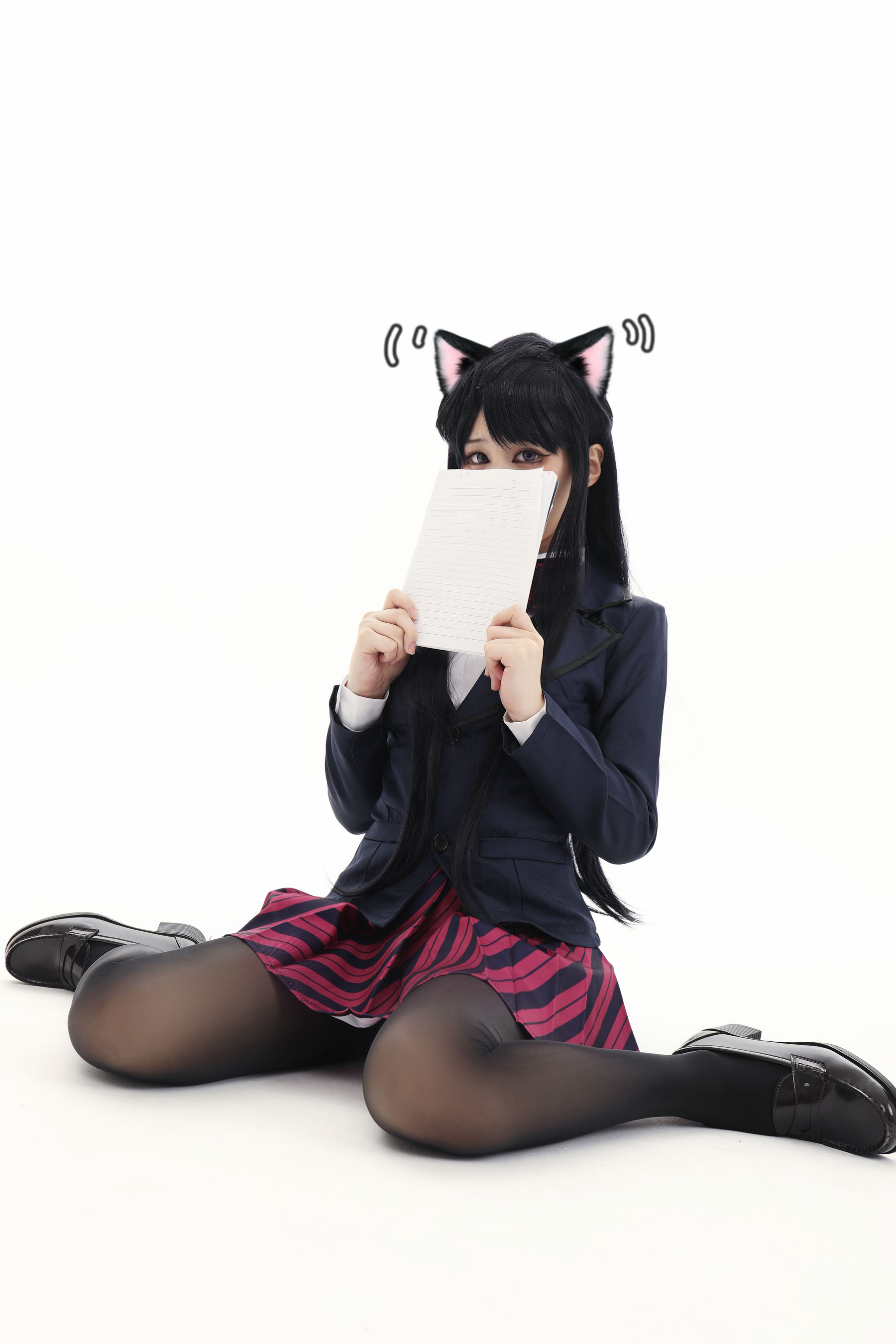 [福利COS] 幼愛youmeko - 古见硝子