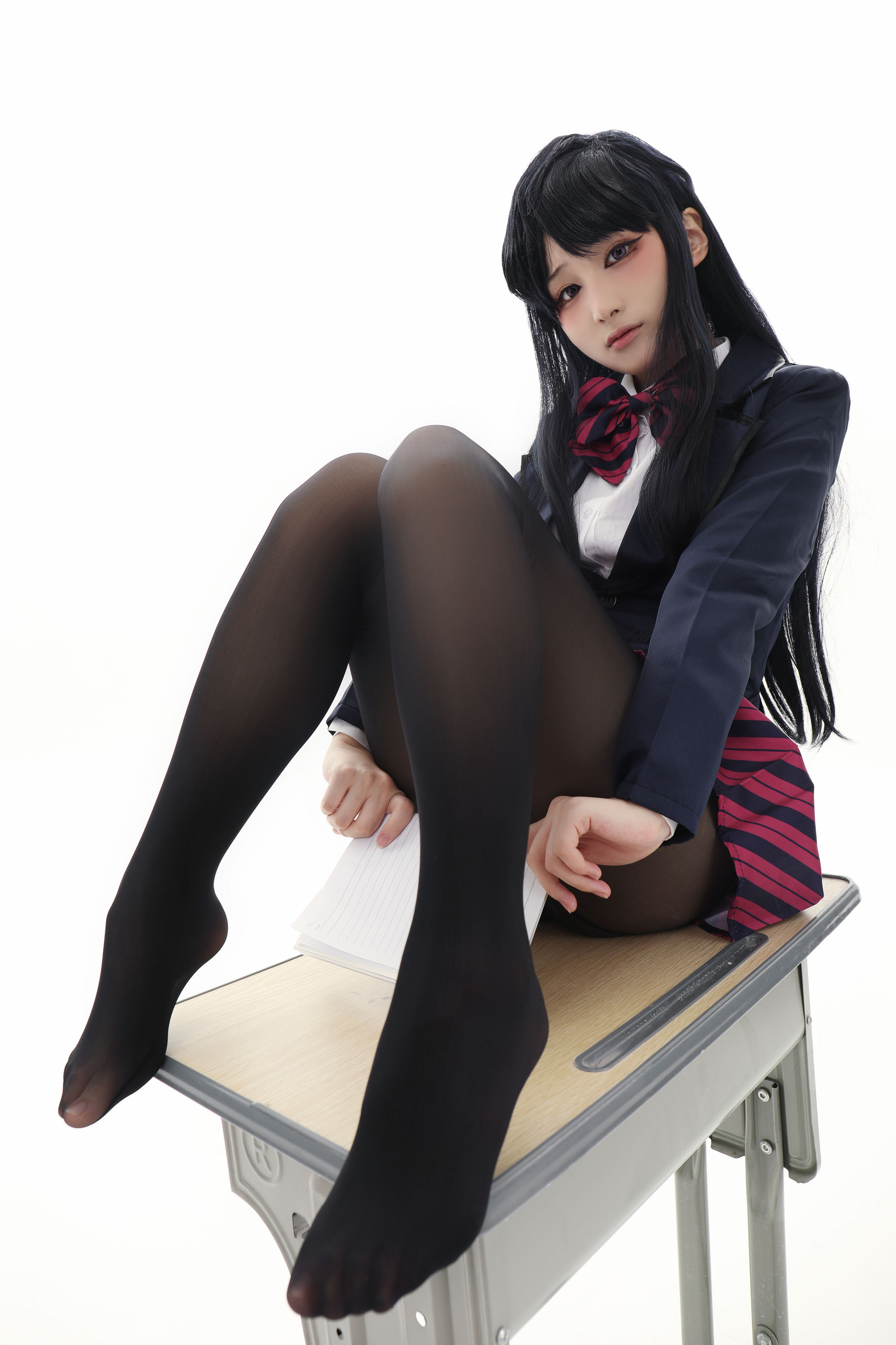[福利COS] 幼愛youmeko - 古见硝子