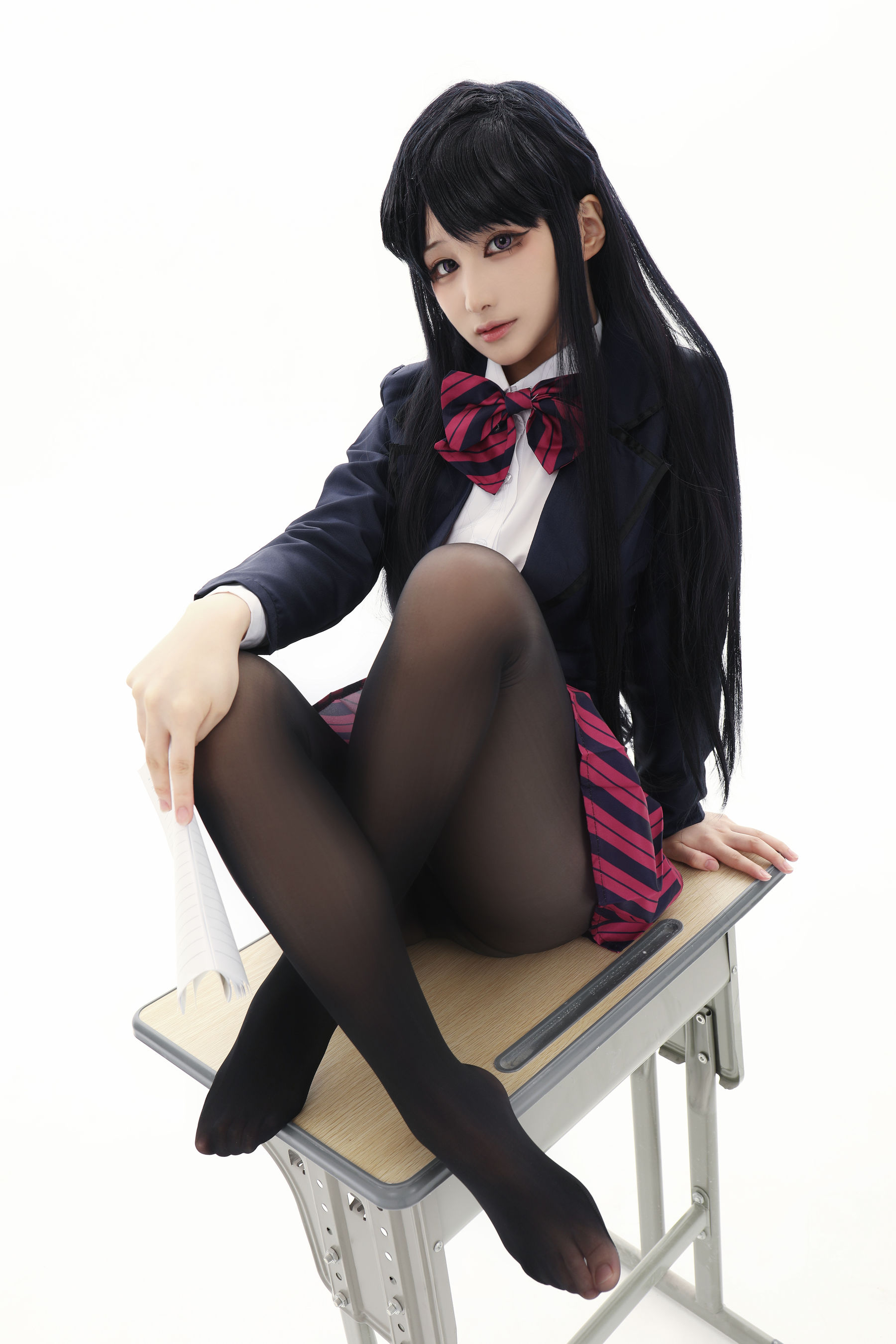 [福利COS] 幼愛youmeko - 古见硝子