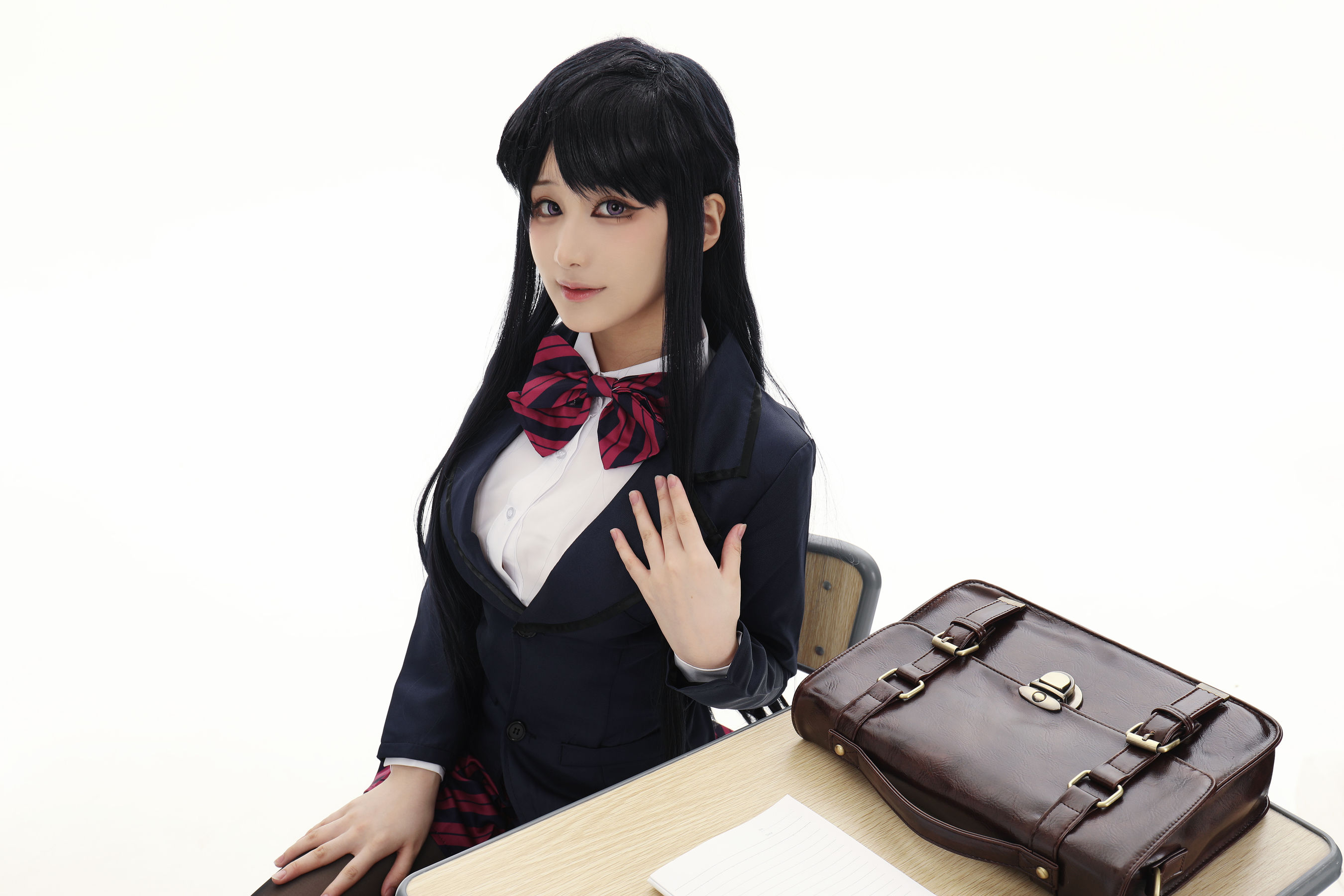 [福利COS] 幼愛youmeko - 古见硝子