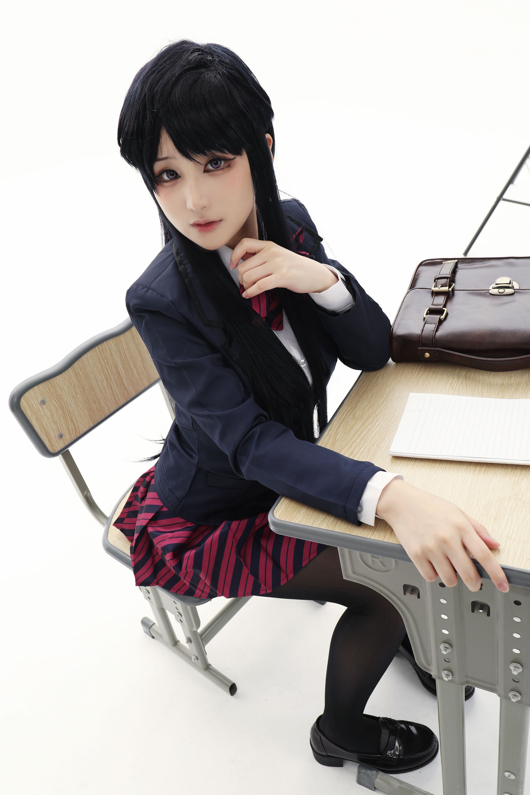 [福利COS] 幼愛youmeko - 古见硝子