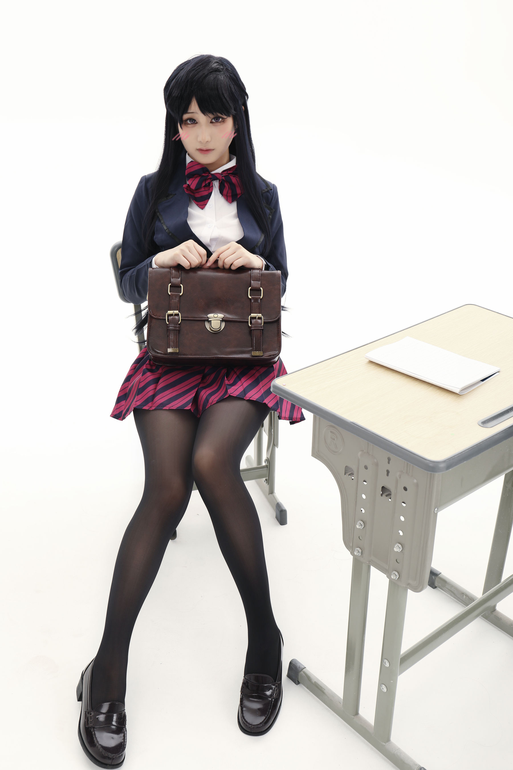 [福利COS] 幼愛youmeko - 古见硝子